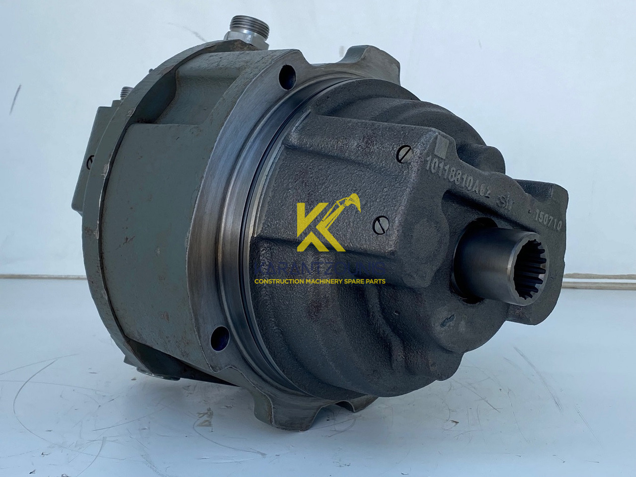 Liebherr Hydraulikeinbaumotor CMVE O 108. ID-Nr.10118562 - ID-Nr.10132610 - ID-Nr.10129048. LOS1916, LOS916, LOS926, R906, R916, R918, R920, R922, R924, R926COMP, R926, R936. #27979# - Хидравличен мотор за Верижен багер: снимка 4 Liebherr Hydraulikeinbaumotor CMVE O 108. ID-Nr.10118562 - ID-Nr.10132610 - ID-Nr.10129048. LOS1916, LOS916, LOS926, R906, R916, R918, R920, R922, R924, R926COMP, R926, R936. #27979# - Хидравличен мотор за Верижен багер: снимка 4