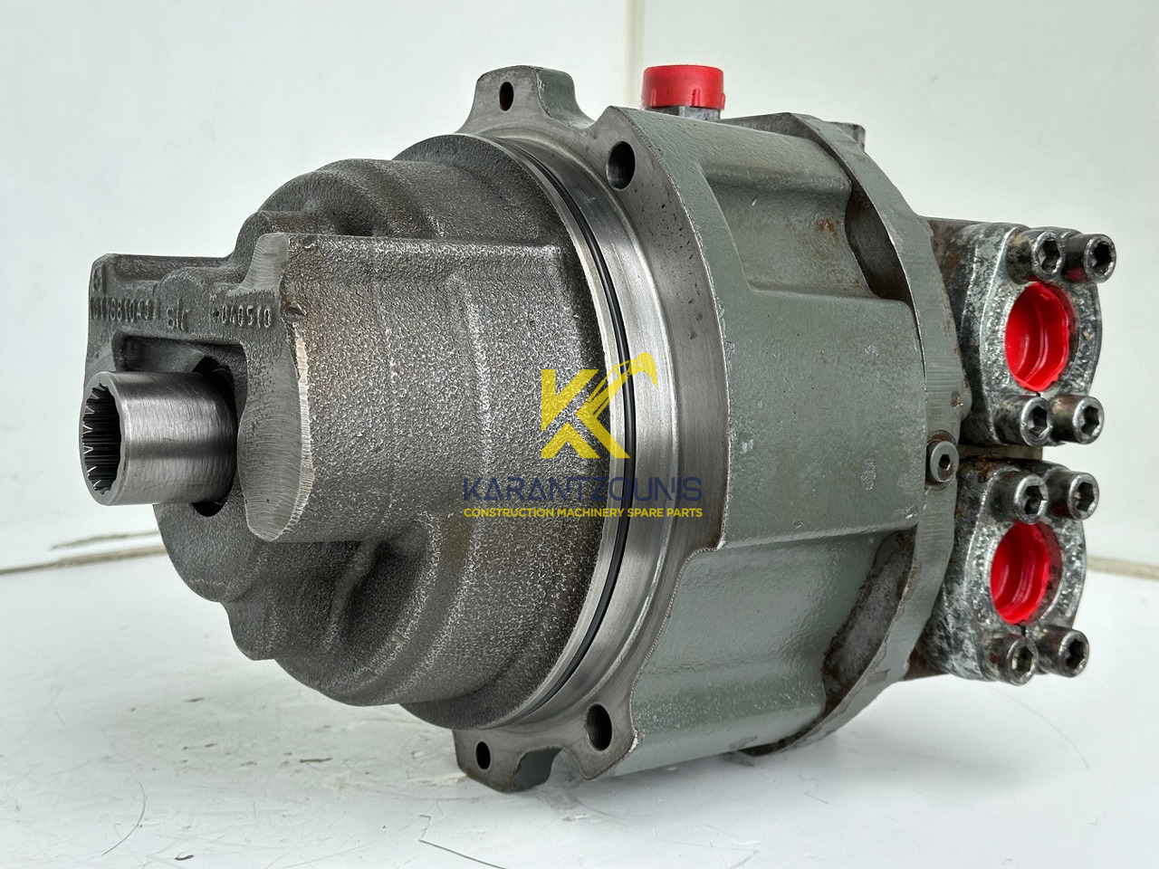 Liebherr Hydraulikeinbaumotor CMVE O 108. ID-Nr.10118562 - ID-Nr.10132610 - ID-Nr.10129048. LOS1916, LOS916, LOS926, R906, R916, R918, R920, R922, R924, R926COMP, R926, R936. #28313# - Хидравличен мотор за Строителна техника: снимка 2 Liebherr Hydraulikeinbaumotor CMVE O 108. ID-Nr.10118562 - ID-Nr.10132610 - ID-Nr.10129048. LOS1916, LOS916, LOS926, R906, R916, R918, R920, R922, R924, R926COMP, R926, R936. #28313# - Хидравличен мотор за Строителна техника: снимка 2