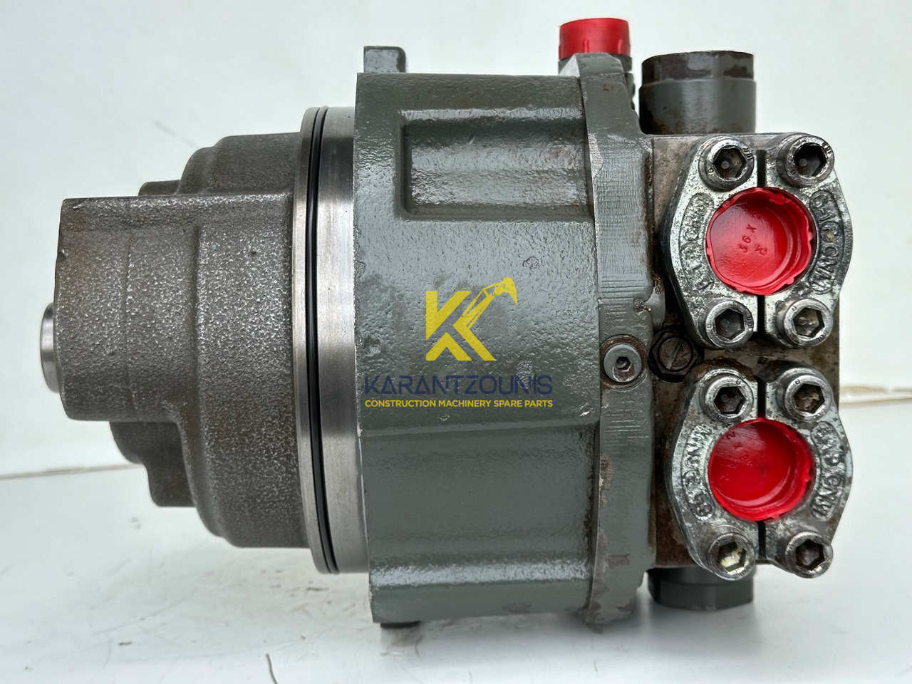 Liebherr Hydraulikeinbaumotor CMVE O 108. ID-Nr.10118562 - ID-Nr.10132610 - ID-Nr.10129048. LOS1916, LOS916, LOS926, R906, R916, R918, R920, R922, R924, R926COMP, R926, R936. #28313# - Хидравличен мотор за Строителна техника: снимка 5 Liebherr Hydraulikeinbaumotor CMVE O 108. ID-Nr.10118562 - ID-Nr.10132610 - ID-Nr.10129048. LOS1916, LOS916, LOS926, R906, R916, R918, R920, R922, R924, R926COMP, R926, R936. #28313# - Хидравличен мотор за Строителна техника: снимка 5