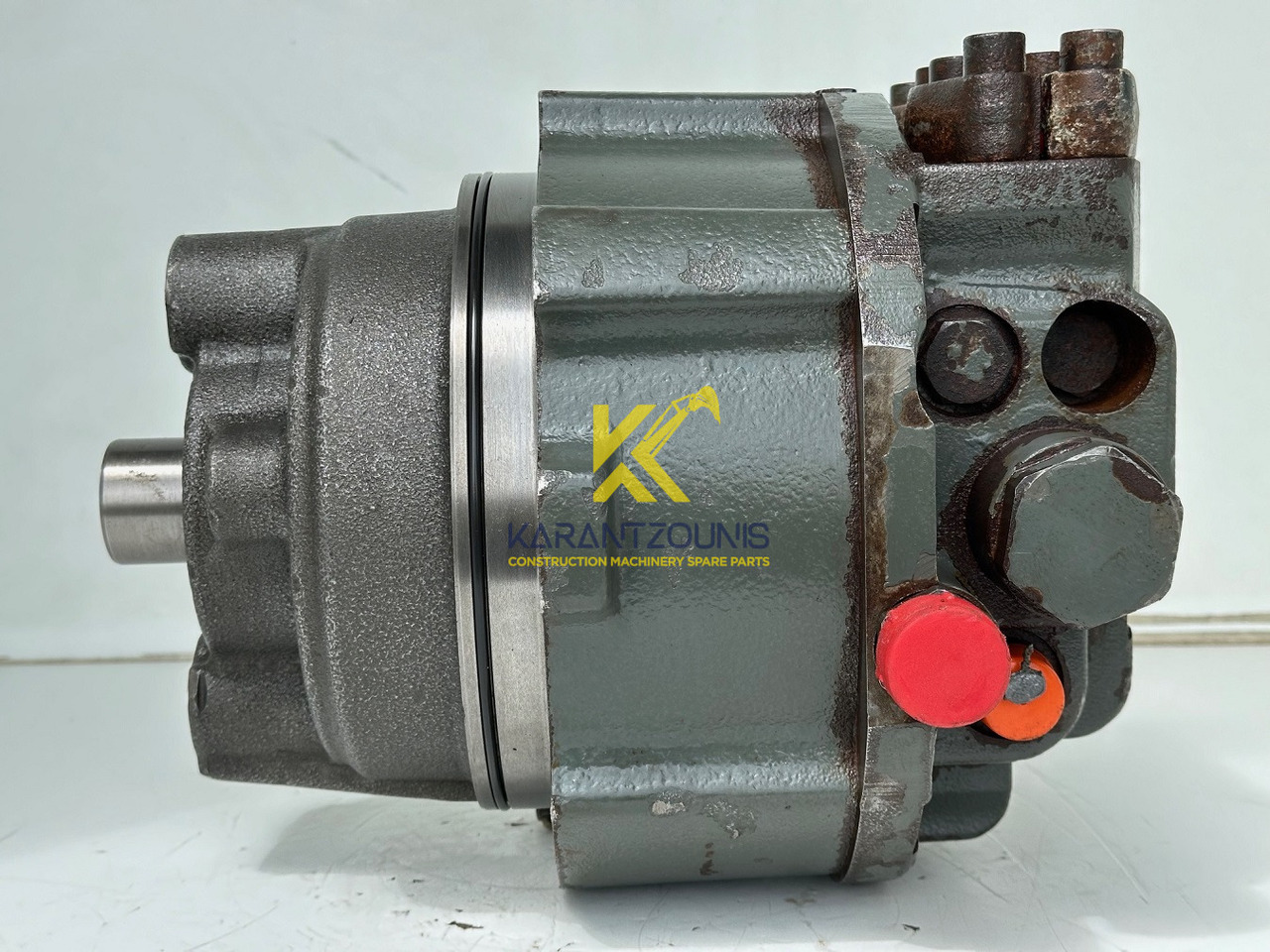Liebherr Hydraulikeinbaumotor CMVE O 108. ID-Nr.10118562 - ID-Nr.10132610 - ID-Nr.10129048. LOS1916, LOS916, LOS926, R906, R916, R918, R920, R922, R924, R926COMP, R926, R936. #28314# - Хидравличен мотор за Строителна техника: снимка 4 Liebherr Hydraulikeinbaumotor CMVE O 108. ID-Nr.10118562 - ID-Nr.10132610 - ID-Nr.10129048. LOS1916, LOS916, LOS926, R906, R916, R918, R920, R922, R924, R926COMP, R926, R936. #28314# - Хидравличен мотор за Строителна техника: снимка 4