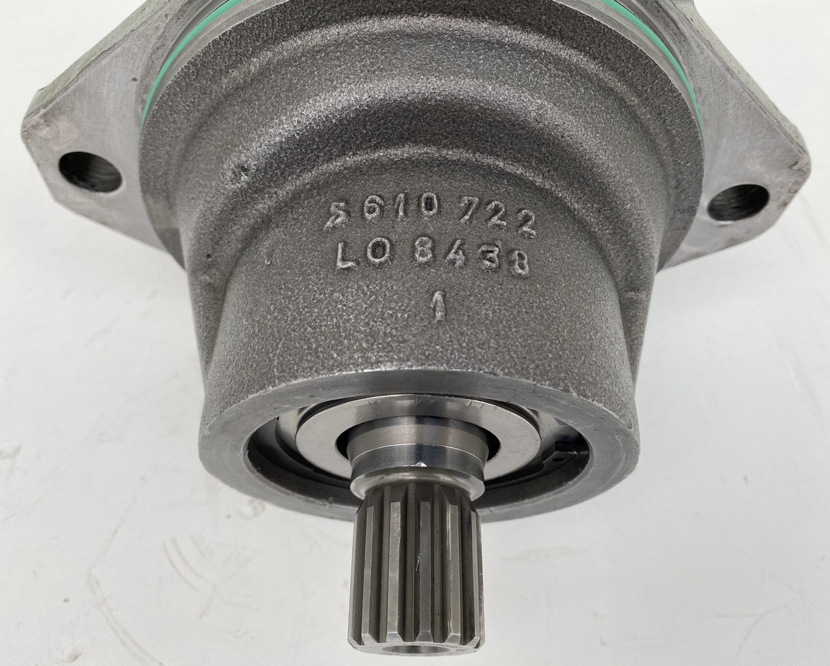 Хидравличен мотор за Колесен багер Liebherr Hydraulikeinbaumotor FMF045, ID-Nr.10132702.  A924,LH30C,LH30M,LH35M,LH35MT,LH40C,LH40CP,LH40M,LH40MP,LH50CHR,LH50M,LH50MHR,LH50MT.  #07110#: снимка 15