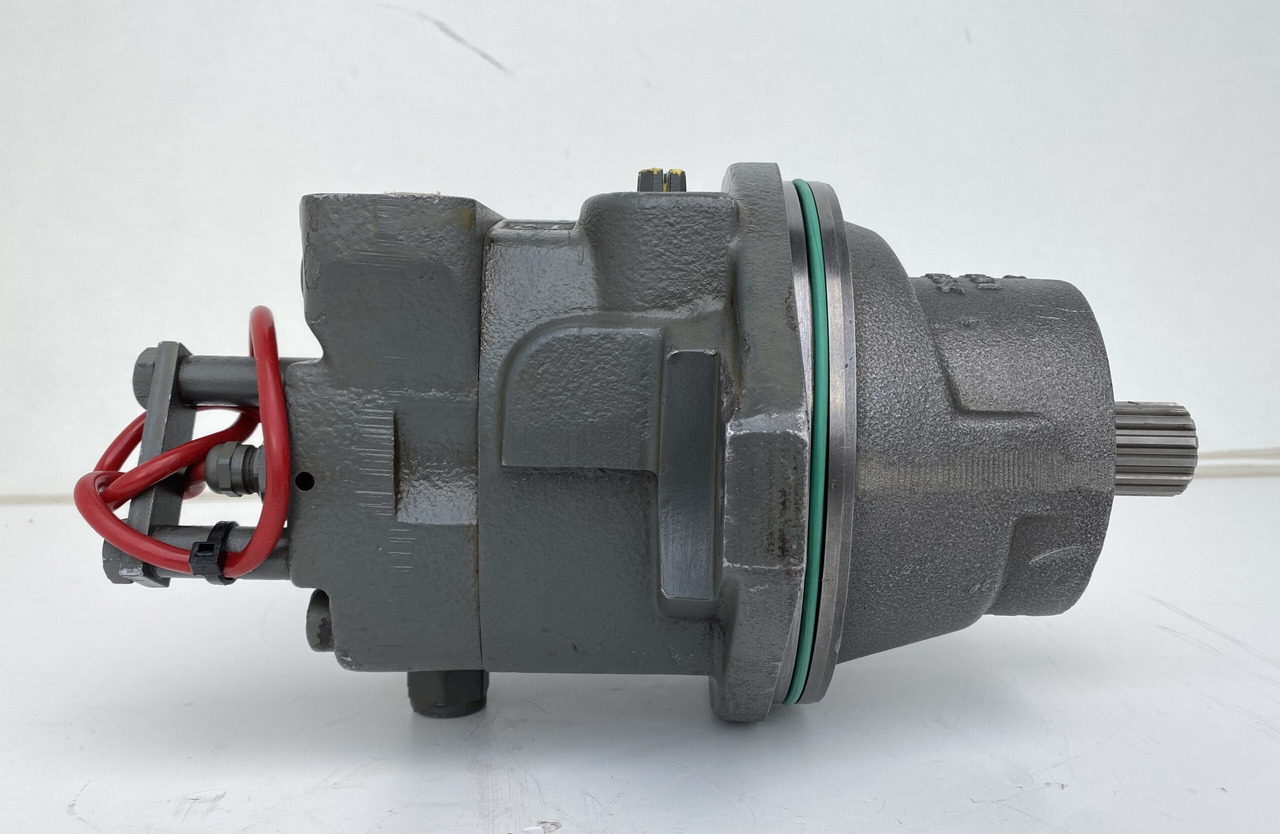 Liebherr Hydraulikeinbaumotor FMF045, ID-Nr.10132702. A924,LH30C,LH30M,LH35M,LH35MT,LH40C,LH40CP,LH40M,LH40MP,LH50CHR,LH50M,LH50MHR,LH50MT. #07110# - Хидравличен мотор за Колесен багер: снимка 1 Liebherr Hydraulikeinbaumotor FMF045, ID-Nr.10132702. A924,LH30C,LH30M,LH35M,LH35MT,LH40C,LH40CP,LH40M,LH40MP,LH50CHR,LH50M,LH50MHR,LH50MT. #07110# - Хидравличен мотор за Колесен багер: снимка 1