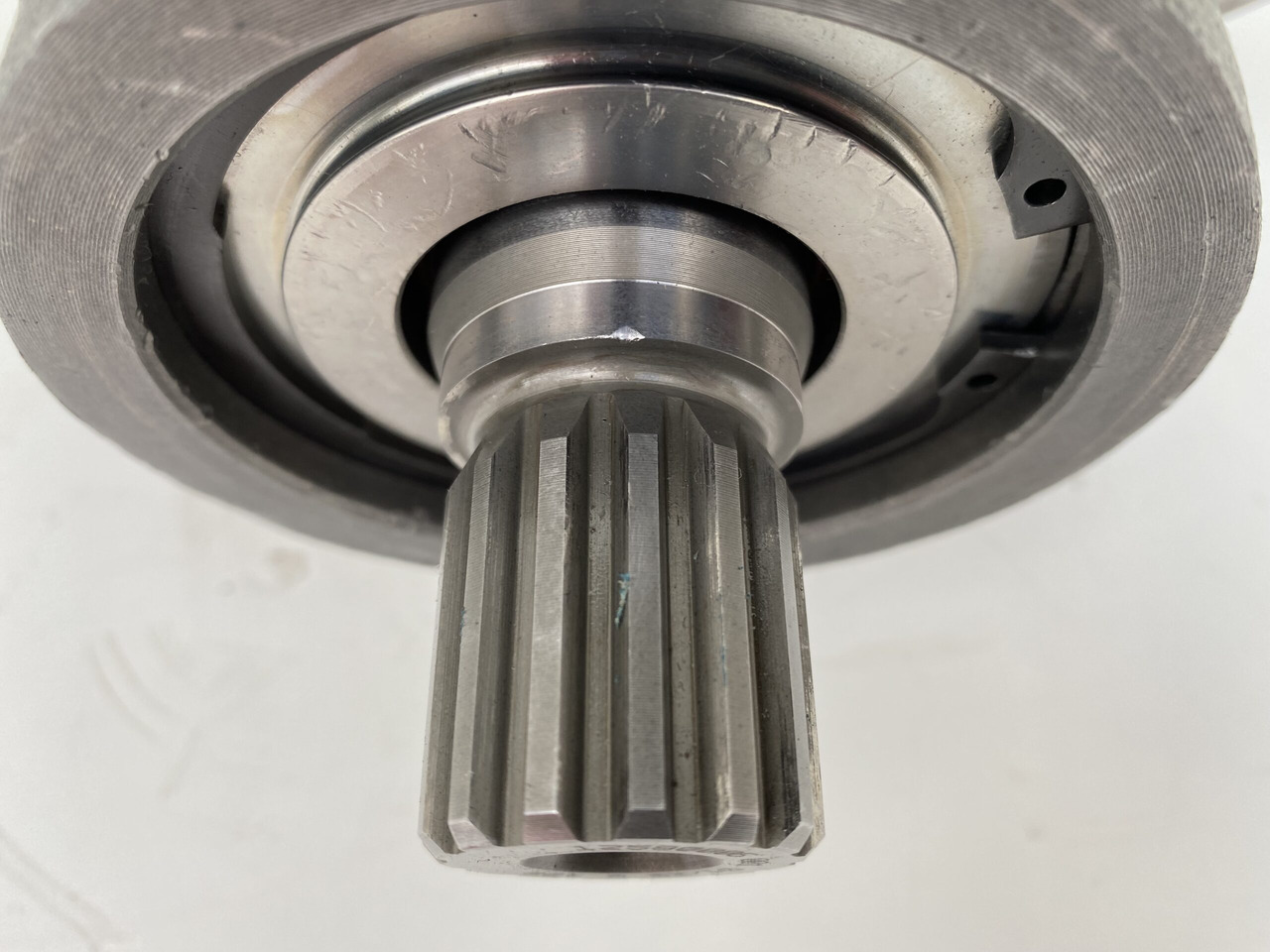 Хидравличен мотор за Колесен багер Liebherr Hydraulikeinbaumotor FMF045, ID-Nr.10132702.  A924,LH30C,LH30M,LH35M,LH35MT,LH40C,LH40CP,LH40M,LH40MP,LH50CHR,LH50M,LH50MHR,LH50MT.  #07110#: снимка 17