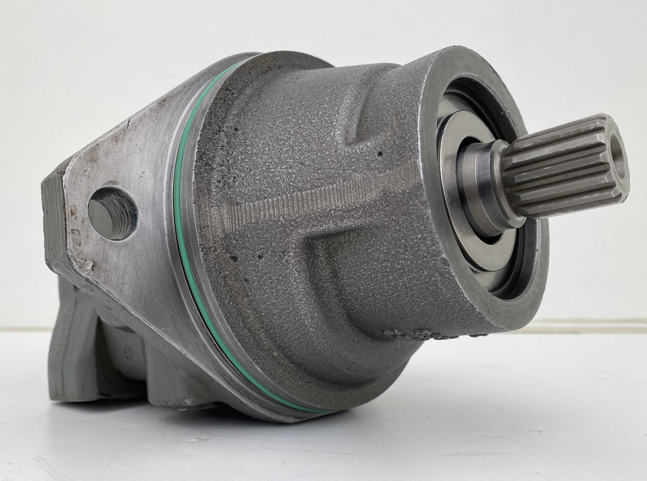 Liebherr Hydraulikeinbaumotor FMF045, ID-Nr.10132702. A924,LH30C,LH30M,LH35M,LH35MT,LH40C,LH40CP,LH40M,LH40MP,LH50CHR,LH50M,LH50MHR,LH50MT. #07110# - Хидравличен мотор за Колесен багер: снимка 5 Liebherr Hydraulikeinbaumotor FMF045, ID-Nr.10132702. A924,LH30C,LH30M,LH35M,LH35MT,LH40C,LH40CP,LH40M,LH40MP,LH50CHR,LH50M,LH50MHR,LH50MT. #07110# - Хидравличен мотор за Колесен багер: снимка 5