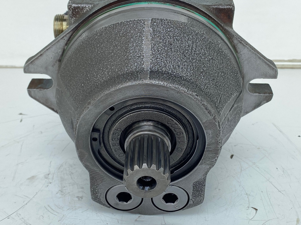 Хидравличен мотор за Верижен багер Liebherr Hydraulikeinbaumotor FMV075,  ID-Nr.9073978.  LOS914, LOS924, R902, R904, R912, R914, R922, R924, R924 COMP, R924 COMPA.  #13038#: снимка 12