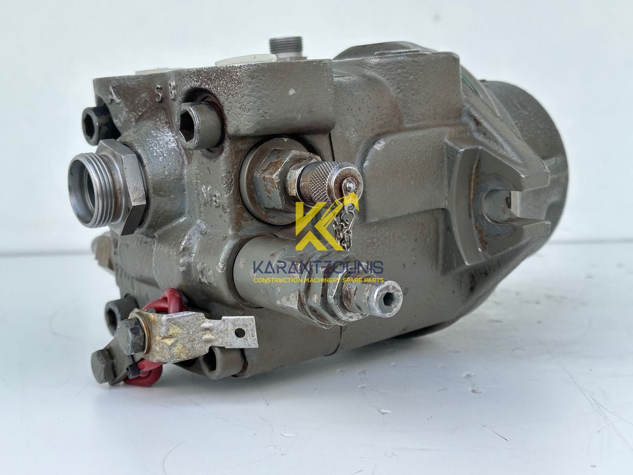 Liebherr Hydraulikeinbaumotor Typ:FMF058, ID-Nr.10122576 - ID-Nr.10145827 - ID-Nr.11371069. LOS1906, P924 COMP , R906, R906 PROTO, R916, R922, R924, R924 COMP, R926 COMP, R926 K LC. #11371069.08604# - Хидравличен мотор за Верижен багер: снимка 4 Liebherr Hydraulikeinbaumotor Typ:FMF058, ID-Nr.10122576 - ID-Nr.10145827 - ID-Nr.11371069. LOS1906, P924 COMP , R906, R906 PROTO, R916, R922, R924, R924 COMP, R926 COMP, R926 K LC. #11371069.08604# - Хидравличен мотор за Верижен багер: снимка 4