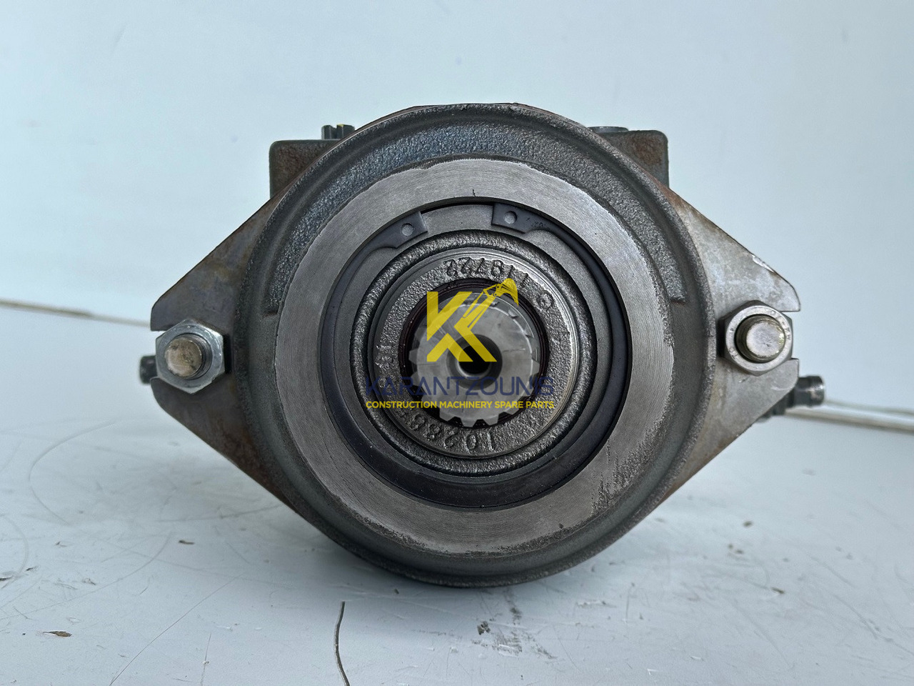 Liebherr Hydraulikeinbaumotor Typ:FMF058, ID-Nr.10122576 - ID-Nr.10145827 - ID-Nr.11371069. LOS1906, P924 COMP , R906, R906 PROTO, R916, R922, R924, R924 COMP, R926 COMP, R926 K LC. #39780# - Хидравличен мотор за Багер: снимка 5 Liebherr Hydraulikeinbaumotor Typ:FMF058, ID-Nr.10122576 - ID-Nr.10145827 - ID-Nr.11371069. LOS1906, P924 COMP , R906, R906 PROTO, R916, R922, R924, R924 COMP, R926 COMP, R926 K LC. #39780# - Хидравличен мотор за Багер: снимка 5