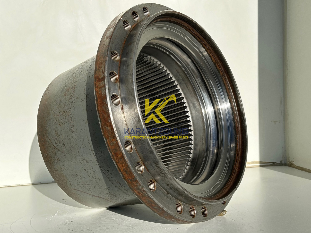 Liebherr Innenrad ID-Nr.90206742. FAT350P126 - FAT350P138. LOS1926 - R920 - R922 - R924 - R925 - R926 - R930 T.#90206742.18.12# - Ходов редуктор за Верижен багер: снимка 4 Liebherr Innenrad ID-Nr.90206742. FAT350P126 - FAT350P138. LOS1926 - R920 - R922 - R924 - R925 - R926 - R930 T.#90206742.18.12# - Ходов редуктор за Верижен багер: снимка 4