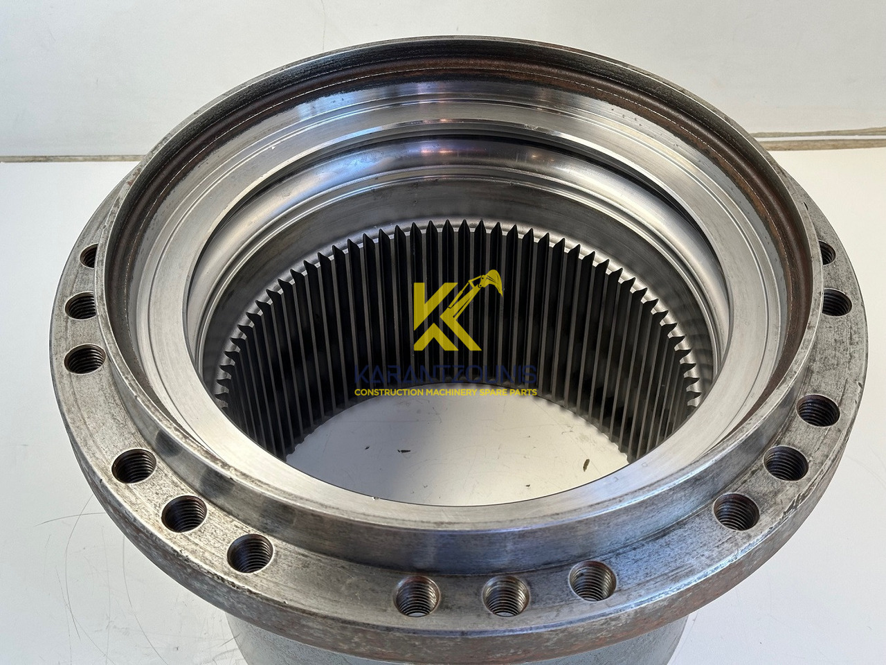 Liebherr Innenrad ID-Nr.90206742. FAT350P126 - FAT350P138. LOS1926 - R920 - R922 - R924 - R925 - R926 - R930 T.#90206742.18.12# - Ходов редуктор за Верижен багер: снимка 3 Liebherr Innenrad ID-Nr.90206742. FAT350P126 - FAT350P138. LOS1926 - R920 - R922 - R924 - R925 - R926 - R930 T.#90206742.18.12# - Ходов редуктор за Верижен багер: снимка 3