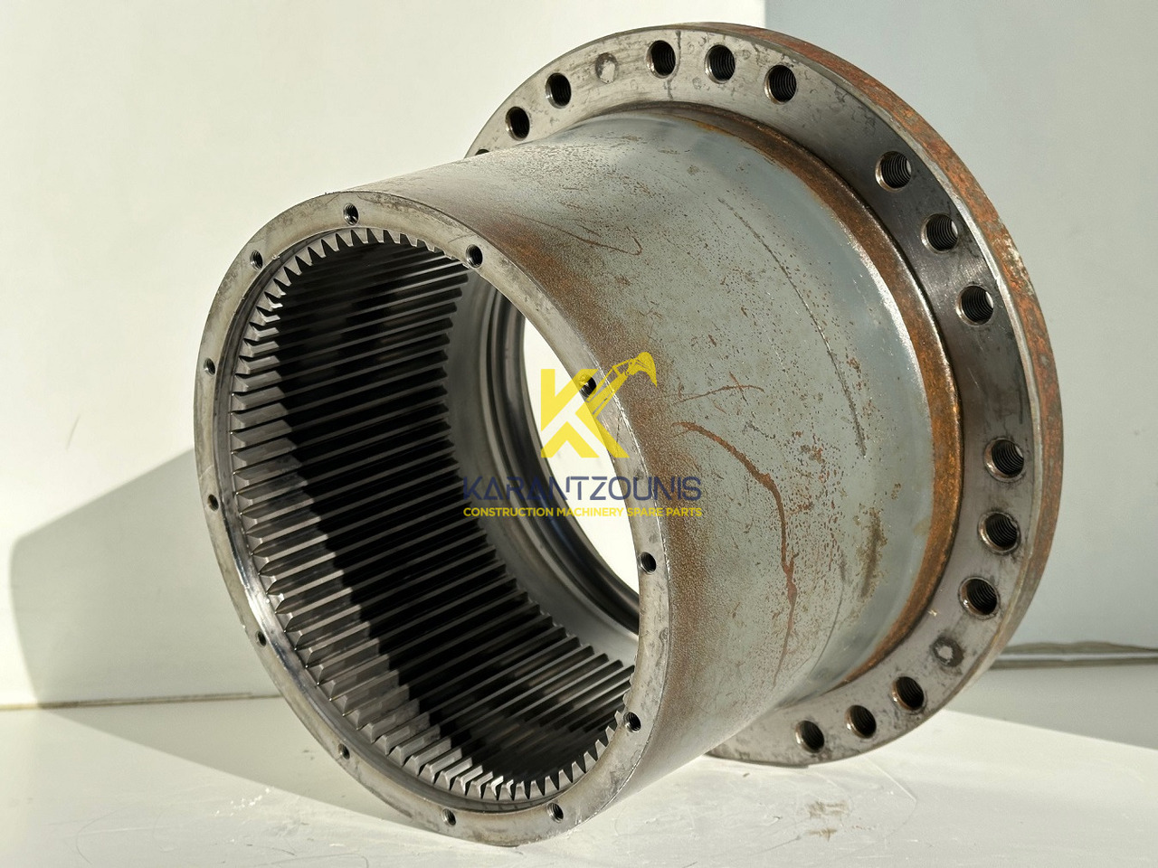 Liebherr Innenrad ID-Nr.90206742. FAT350P126 - FAT350P138. LOS1926 - R920 - R922 - R924 - R925 - R926 - R930 T.#90206742.18.12# - Ходов редуктор за Верижен багер: снимка 5 Liebherr Innenrad ID-Nr.90206742. FAT350P126 - FAT350P138. LOS1926 - R920 - R922 - R924 - R925 - R926 - R930 T.#90206742.18.12# - Ходов редуктор за Верижен багер: снимка 5