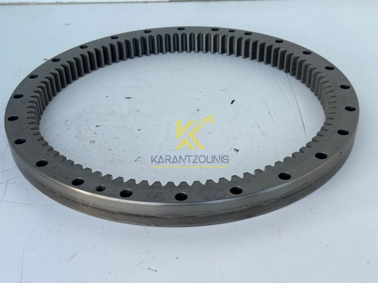 Liebherr Innenrad ID-Nr.944442903. FAT500P128 - FAT500P131. LH80, LH110, R945, R950, R956, R960, R964, R966. #IN.29.09# - Ходов редуктор за Верижен багер: снимка 3 Liebherr Innenrad ID-Nr.944442903. FAT500P128 - FAT500P131. LH80, LH110, R945, R950, R956, R960, R964, R966. #IN.29.09# - Ходов редуктор за Верижен багер: снимка 3