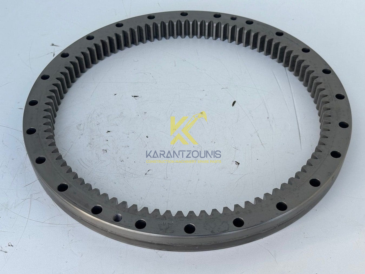 Liebherr Innenrad ID-Nr.944442903. FAT500P128 - FAT500P131. LH80, LH110, R945, R950, R956, R960, R964, R966. #IN.29.09# - Ходов редуктор за Верижен багер: снимка 1 Liebherr Innenrad ID-Nr.944442903. FAT500P128 - FAT500P131. LH80, LH110, R945, R950, R956, R960, R964, R966. #IN.29.09# - Ходов редуктор за Верижен багер: снимка 1