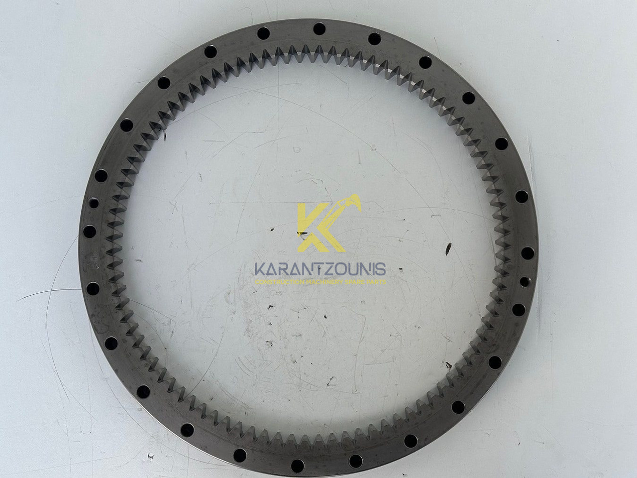 Liebherr Innenrad ID-Nr.944442903. FAT500P128 - FAT500P131. LH80, LH110, R945, R950, R956, R960, R964, R966. #IN.29.09# - Ходов редуктор за Верижен багер: снимка 4 Liebherr Innenrad ID-Nr.944442903. FAT500P128 - FAT500P131. LH80, LH110, R945, R950, R956, R960, R964, R966. #IN.29.09# - Ходов редуктор за Верижен багер: снимка 4