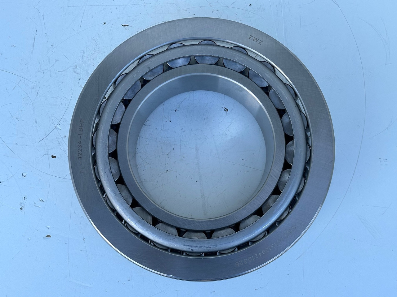 Liebherr Kegelrollenlager ID-Nr.7610083. FL-32234-LBHR. SAT450/207,SAT450/275. LH120,LH150,R984,P9250,P9350,P984,P994,P996,R9250,R9350,R9400,R994,R996. #7610083.01# - Редуктор на въртене за Строителна техника: снимка 3 Liebherr Kegelrollenlager ID-Nr.7610083. FL-32234-LBHR. SAT450/207,SAT450/275. LH120,LH150,R984,P9250,P9350,P984,P994,P996,R9250,R9350,R9400,R994,R996. #7610083.01# - Редуктор на въртене за Строителна техника: снимка 3