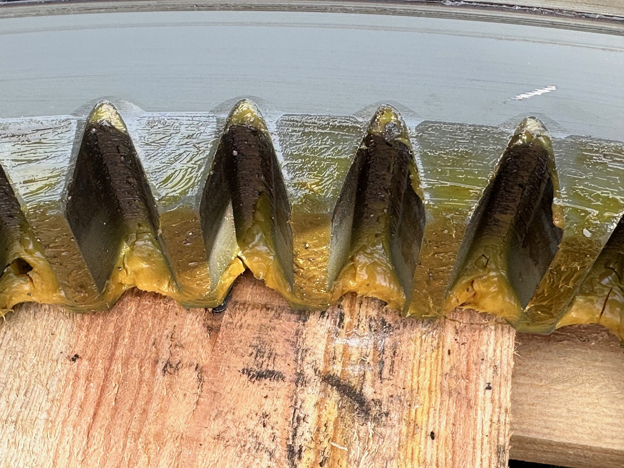 Въртящ механизъм за Верижен багер Liebherr Kugeldrehverbindung Typ:KUD34VJ005-000.  ID-Nr.90020576.  R914 COMP-1194.  #159-10793#: снимка 15