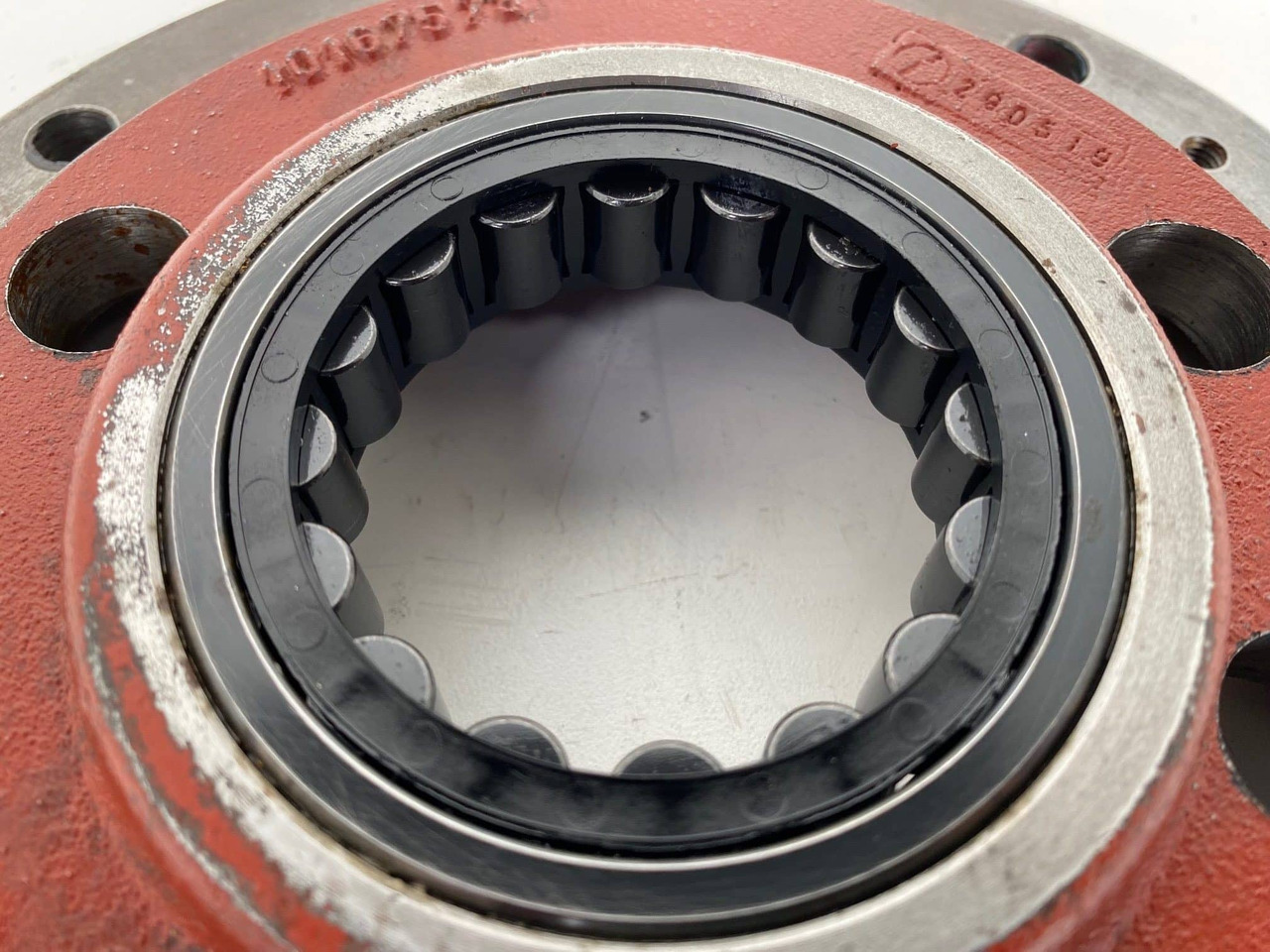 Ходов редуктор за Булдозер Liebherr Lagerflansch ID-Nr.969036801. LU950J-995, LU950JLGP-996. PR744L-940, PR744LGP-942, RL54-1415, RL56-1632, RL-563A-1632, RL564F-1632.: снимка 7