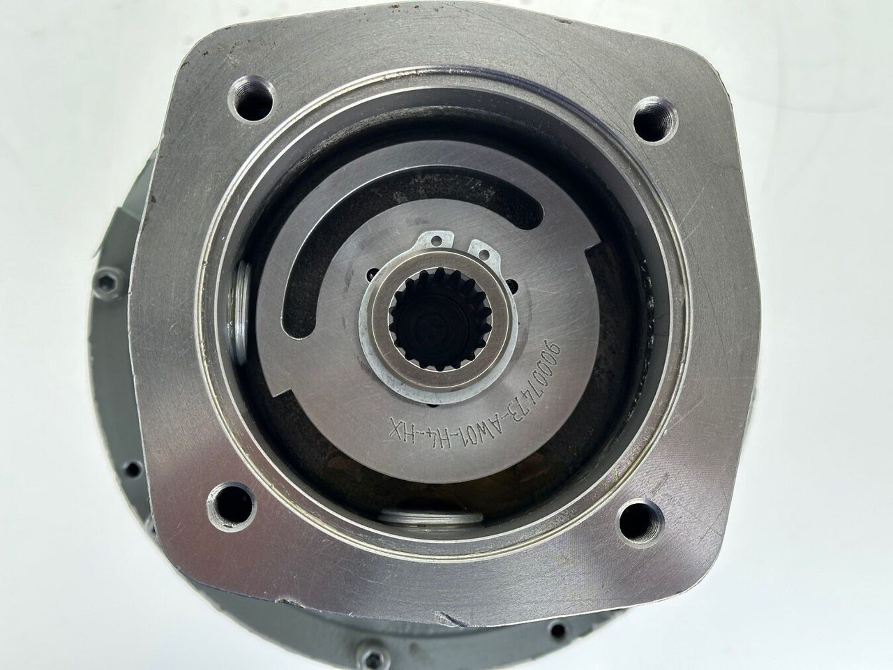 Liebherr Liebherr Drehwerkantrieb Typ:DAT200/1455 mit ID-Nr.13763178 - ID-Nr.13777972. #13763178.545-01211# - Редуктор на въртене за Автокран: снимка 5 Liebherr Liebherr Drehwerkantrieb Typ:DAT200/1455 mit ID-Nr.13763178 - ID-Nr.13777972. #13763178.545-01211# - Редуктор на въртене за Автокран: снимка 5