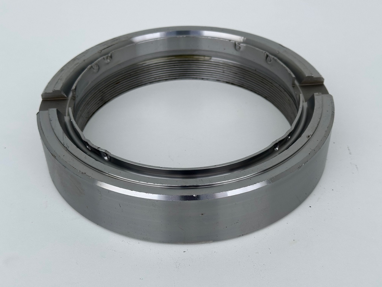 Liebherr Original Nutmutter ID-Nr.9443117 - ID-Nr.944311703. LH110,A974,LOS974,P974,P976,R974,R976,R980,P994,P995,R944,R995. #944311703.30.12.02# - Редуктор на въртене за Строителна техника: снимка 2 Liebherr Original Nutmutter ID-Nr.9443117 - ID-Nr.944311703. LH110,A974,LOS974,P974,P976,R974,R976,R980,P994,P995,R944,R995. #944311703.30.12.02# - Редуктор на въртене за Строителна техника: снимка 2