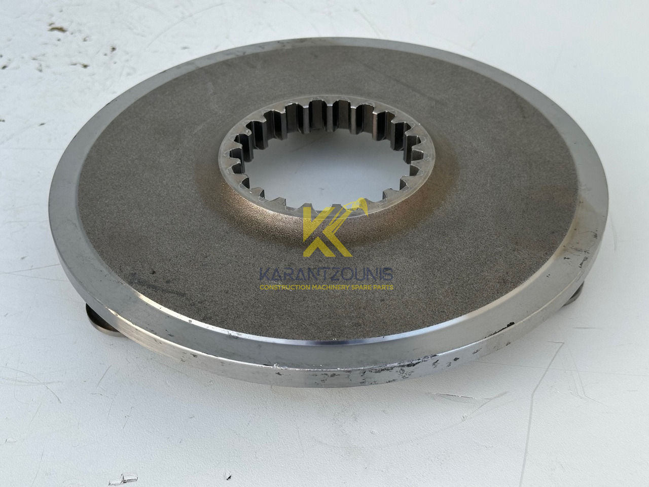 Liebherr Original Planetenträger ID-Nr.90024944. FAT400P112 - FAT400P139. LO1936, R928, R930, R934, R936, R940, R944, R946, R950 T. #90024944.24.03# - Ходов редуктор за Строителна техника: снимка 4 Liebherr Original Planetenträger ID-Nr.90024944. FAT400P112 - FAT400P139. LO1936, R928, R930, R934, R936, R940, R944, R946, R950 T. #90024944.24.03# - Ходов редуктор за Строителна техника: снимка 4