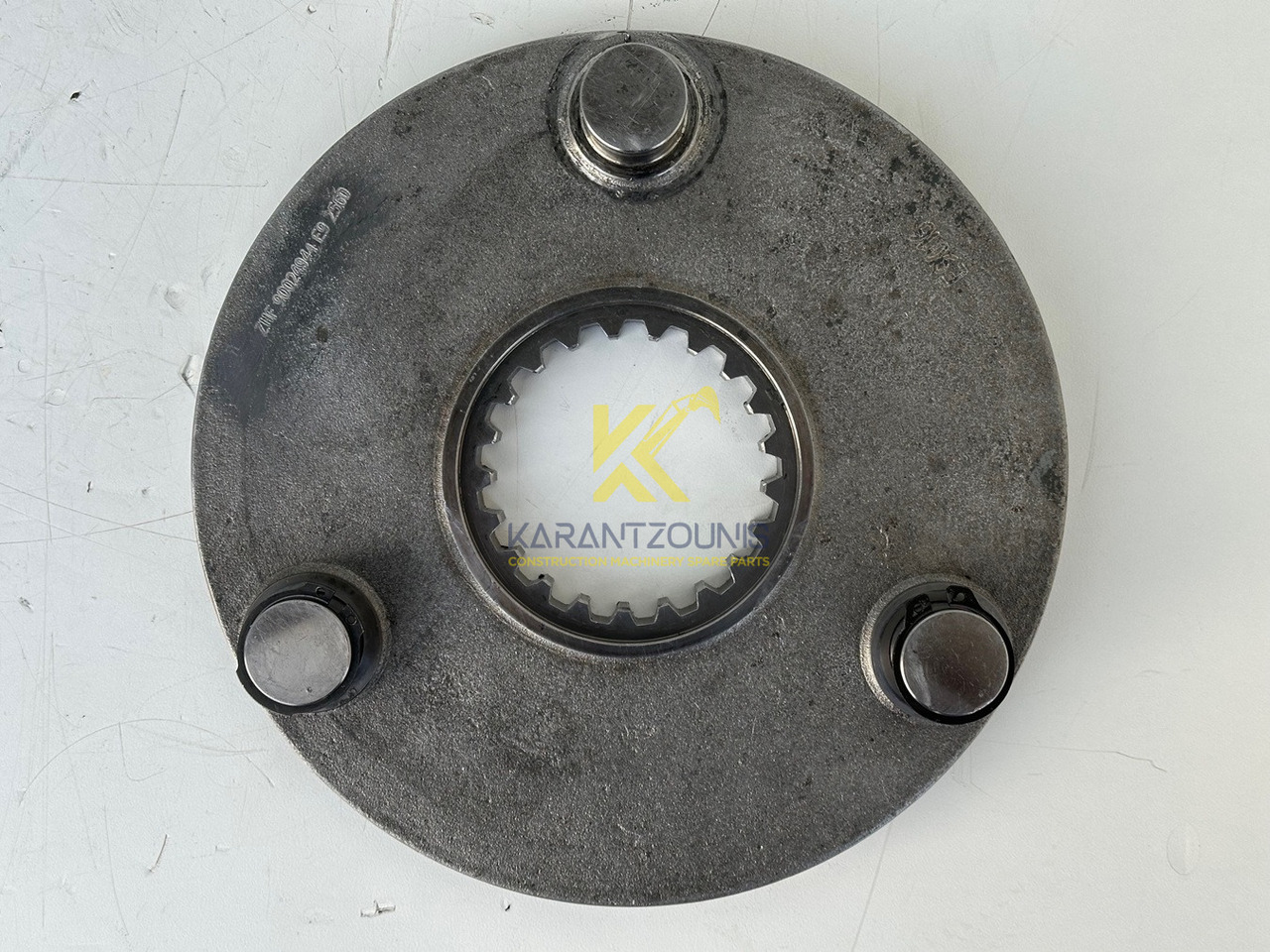 Liebherr Original Planetenträger ID-Nr.90024944. FAT400P112 - FAT400P139. LO1936, R928, R930, R934, R936, R940, R944, R946, R950 T. #90024944.24.03# - Ходов редуктор за Строителна техника: снимка 5 Liebherr Original Planetenträger ID-Nr.90024944. FAT400P112 - FAT400P139. LO1936, R928, R930, R934, R936, R940, R944, R946, R950 T. #90024944.24.03# - Ходов редуктор за Строителна техника: снимка 5