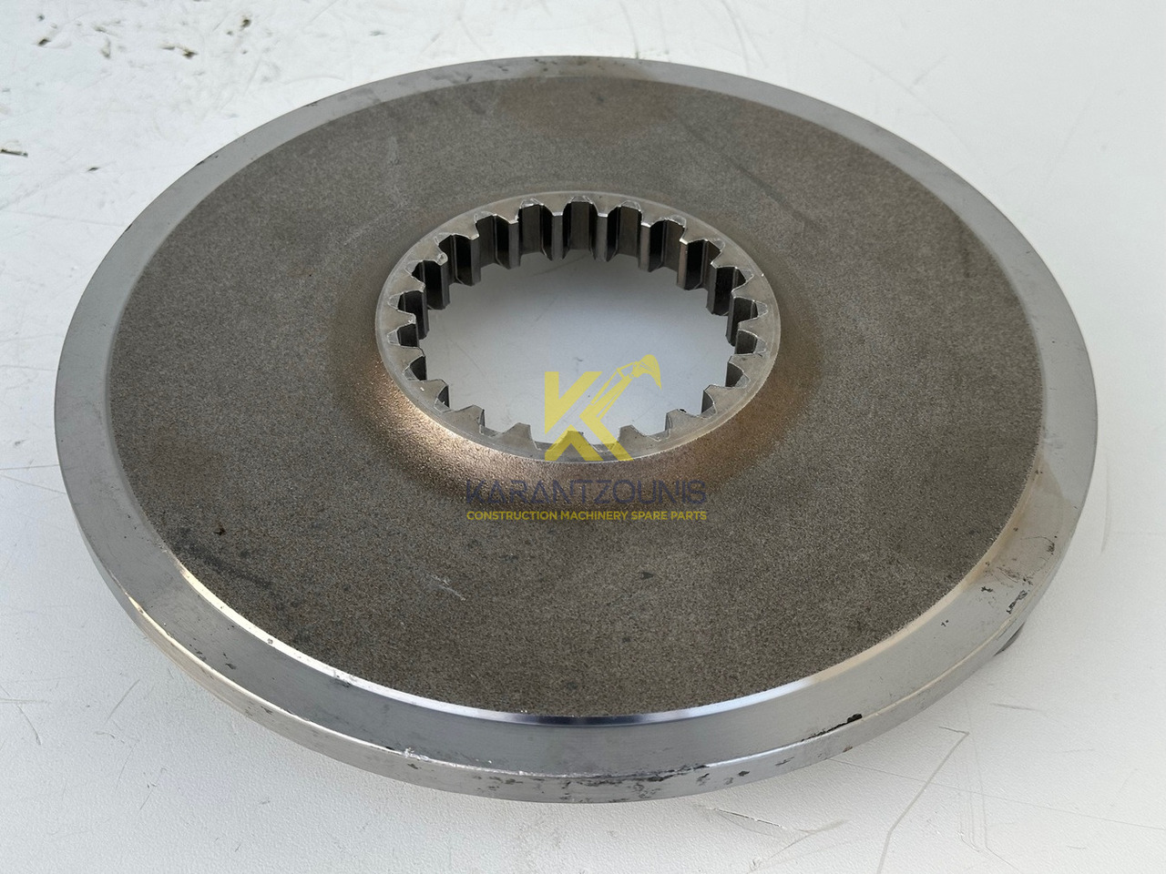 Liebherr Original Planetenträger ID-Nr.90024944. FAT400P112 - FAT400P139. LO1936, R928, R930, R934, R936, R940, R944, R946, R950 T. #90024944.24.03# - Ходов редуктор за Строителна техника: снимка 3 Liebherr Original Planetenträger ID-Nr.90024944. FAT400P112 - FAT400P139. LO1936, R928, R930, R934, R936, R940, R944, R946, R950 T. #90024944.24.03# - Ходов редуктор за Строителна техника: снимка 3