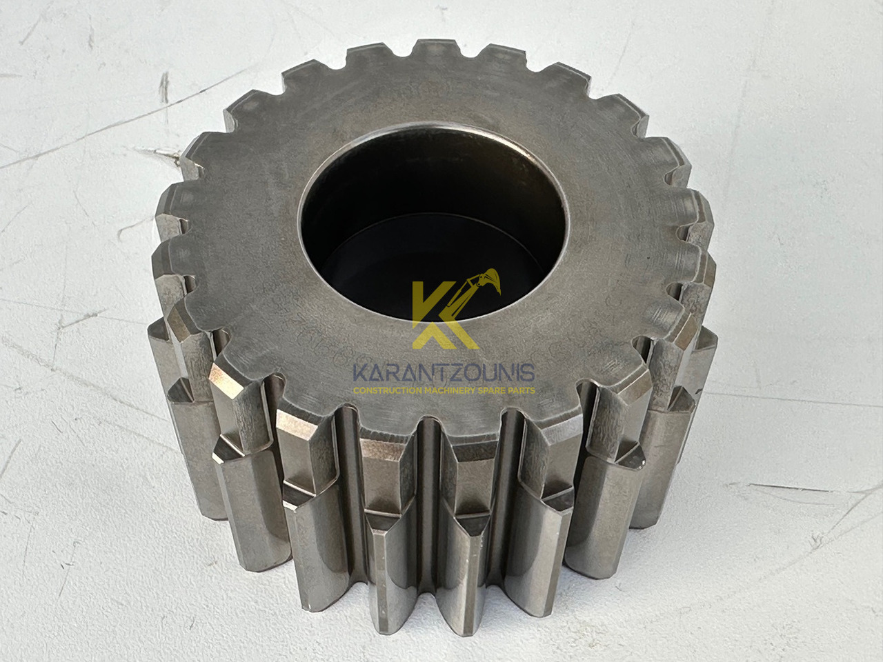 Liebherr Original Sonnenrad ID-Nr.90002821. FAT400P112, FAT400P130, FAT400P139. R926, R928, R930, R934, R936, R938, R940, R944, R946, R950 T. #90002821.24.03# - Ходов редуктор за Строителна техника: снимка 2 Liebherr Original Sonnenrad ID-Nr.90002821. FAT400P112, FAT400P130, FAT400P139. R926, R928, R930, R934, R936, R938, R940, R944, R946, R950 T. #90002821.24.03# - Ходов редуктор за Строителна техника: снимка 2