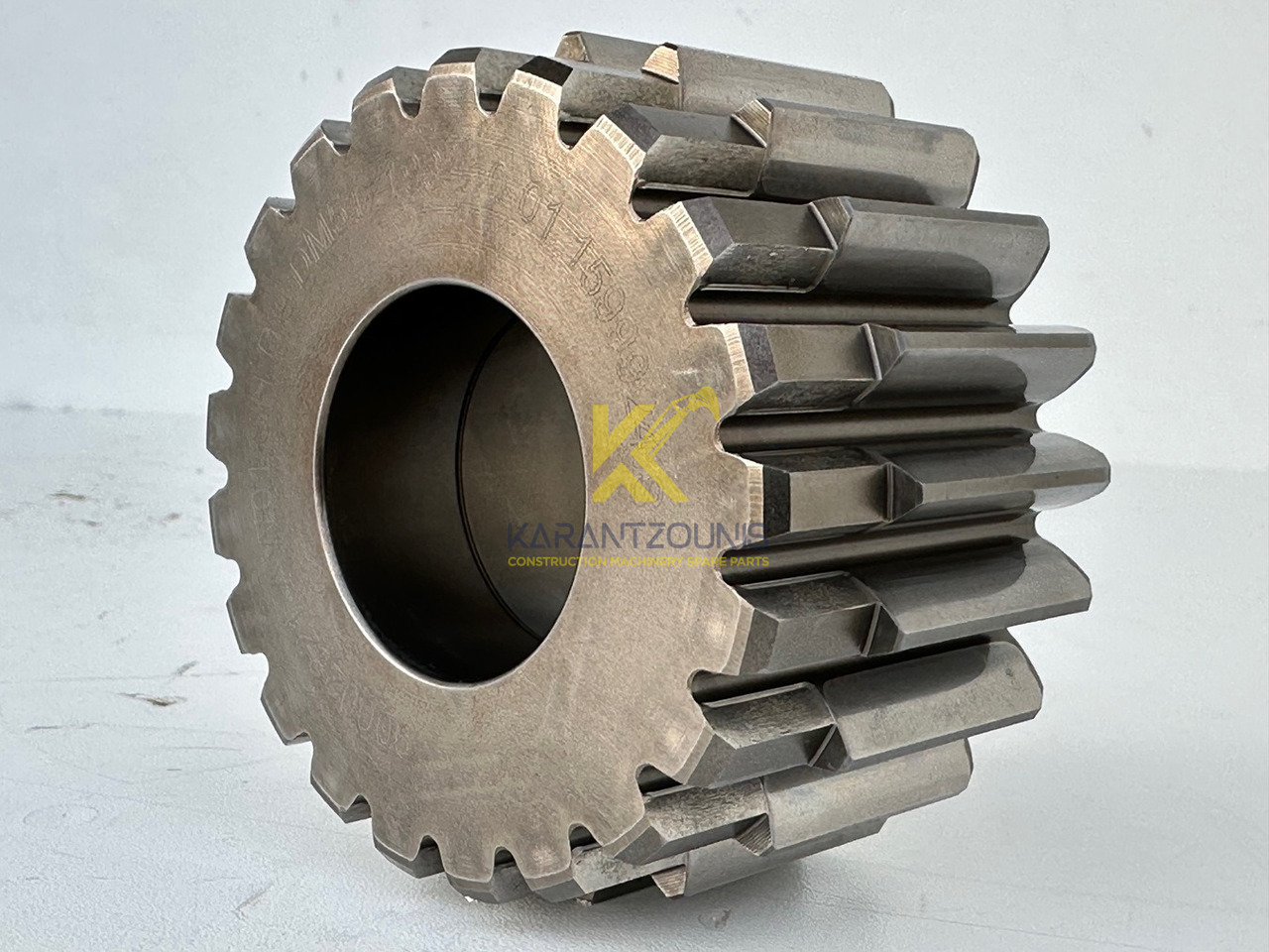 Liebherr Original Sonnenrad ID-Nr.90002821. FAT400P112, FAT400P130, FAT400P139. R926, R928, R930, R934, R936, R938, R940, R944, R946, R950 T. #90002821.24.03# - Ходов редуктор за Строителна техника: снимка 4 Liebherr Original Sonnenrad ID-Nr.90002821. FAT400P112, FAT400P130, FAT400P139. R926, R928, R930, R934, R936, R938, R940, R944, R946, R950 T. #90002821.24.03# - Ходов редуктор за Строителна техника: снимка 4