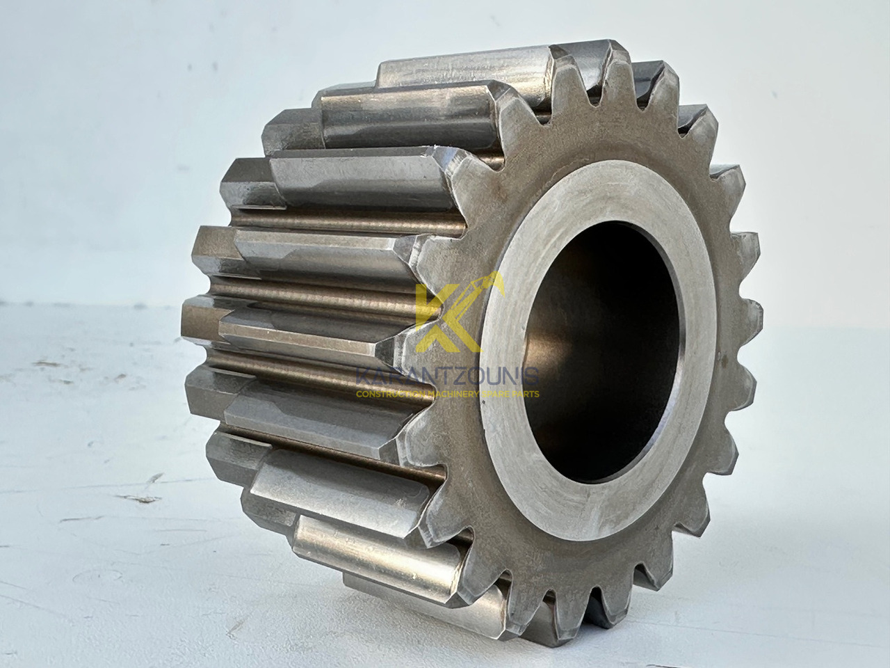 Liebherr Original Sonnenrad ID-Nr.90002821. FAT400P112, FAT400P130, FAT400P139. R926, R928, R930, R934, R936, R938, R940, R944, R946, R950 T. #90002821.24.03# - Ходов редуктор за Строителна техника: снимка 5 Liebherr Original Sonnenrad ID-Nr.90002821. FAT400P112, FAT400P130, FAT400P139. R926, R928, R930, R934, R936, R938, R940, R944, R946, R950 T. #90002821.24.03# - Ходов редуктор за Строителна техника: снимка 5