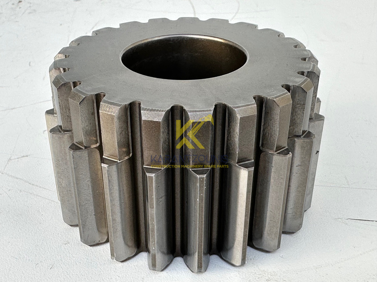 Liebherr Original Sonnenrad ID-Nr.90002821. FAT400P112, FAT400P130, FAT400P139. R926, R928, R930, R934, R936, R938, R940, R944, R946, R950 T. #90002821.24.03# - Ходов редуктор за Строителна техника: снимка 1 Liebherr Original Sonnenrad ID-Nr.90002821. FAT400P112, FAT400P130, FAT400P139. R926, R928, R930, R934, R936, R938, R940, R944, R946, R950 T. #90002821.24.03# - Ходов редуктор за Строителна техника: снимка 1