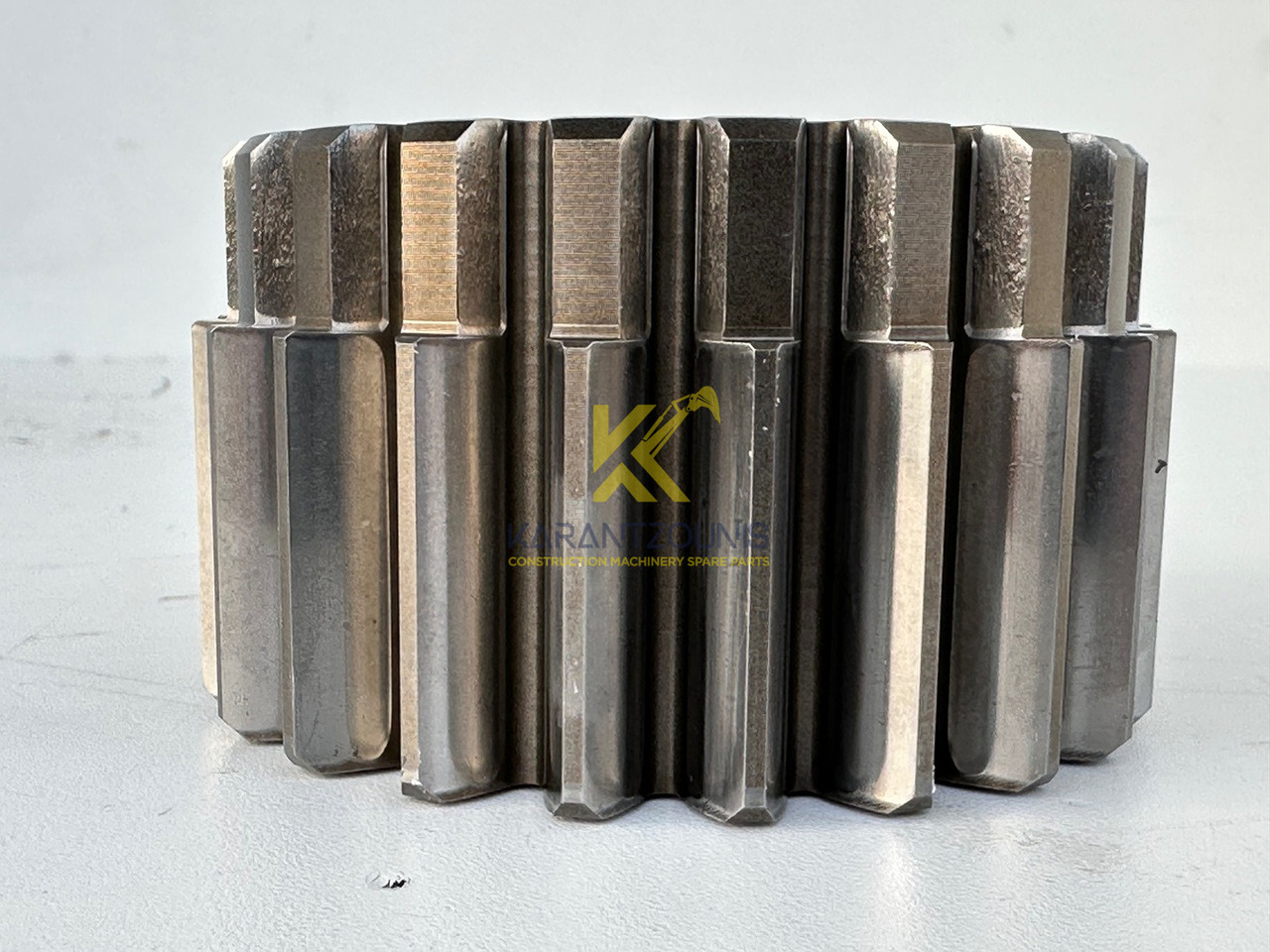 Liebherr Original Sonnenrad ID-Nr.90002821. FAT400P112, FAT400P130, FAT400P139. R926, R928, R930, R934, R936, R938, R940, R944, R946, R950 T. #90002821.24.03# - Ходов редуктор за Строителна техника: снимка 3 Liebherr Original Sonnenrad ID-Nr.90002821. FAT400P112, FAT400P130, FAT400P139. R926, R928, R930, R934, R936, R938, R940, R944, R946, R950 T. #90002821.24.03# - Ходов редуктор за Строителна техника: снимка 3