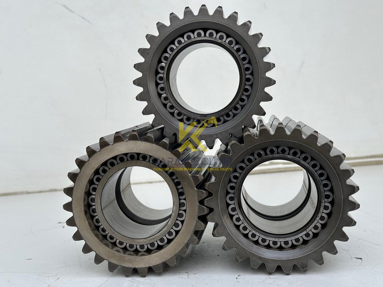 Liebherr Planetenrad ID-Nr.90024935. FAT400P112 - FAT400P130 - FAT400P139. R926, R928, R930, R934, R936, R938, R940, R944, R946, R950 T. #0992#0792# - Трансмисия за Строителна техника: снимка 3 Liebherr Planetenrad ID-Nr.90024935. FAT400P112 - FAT400P130 - FAT400P139. R926, R928, R930, R934, R936, R938, R940, R944, R946, R950 T. #0992#0792# - Трансмисия за Строителна техника: снимка 3