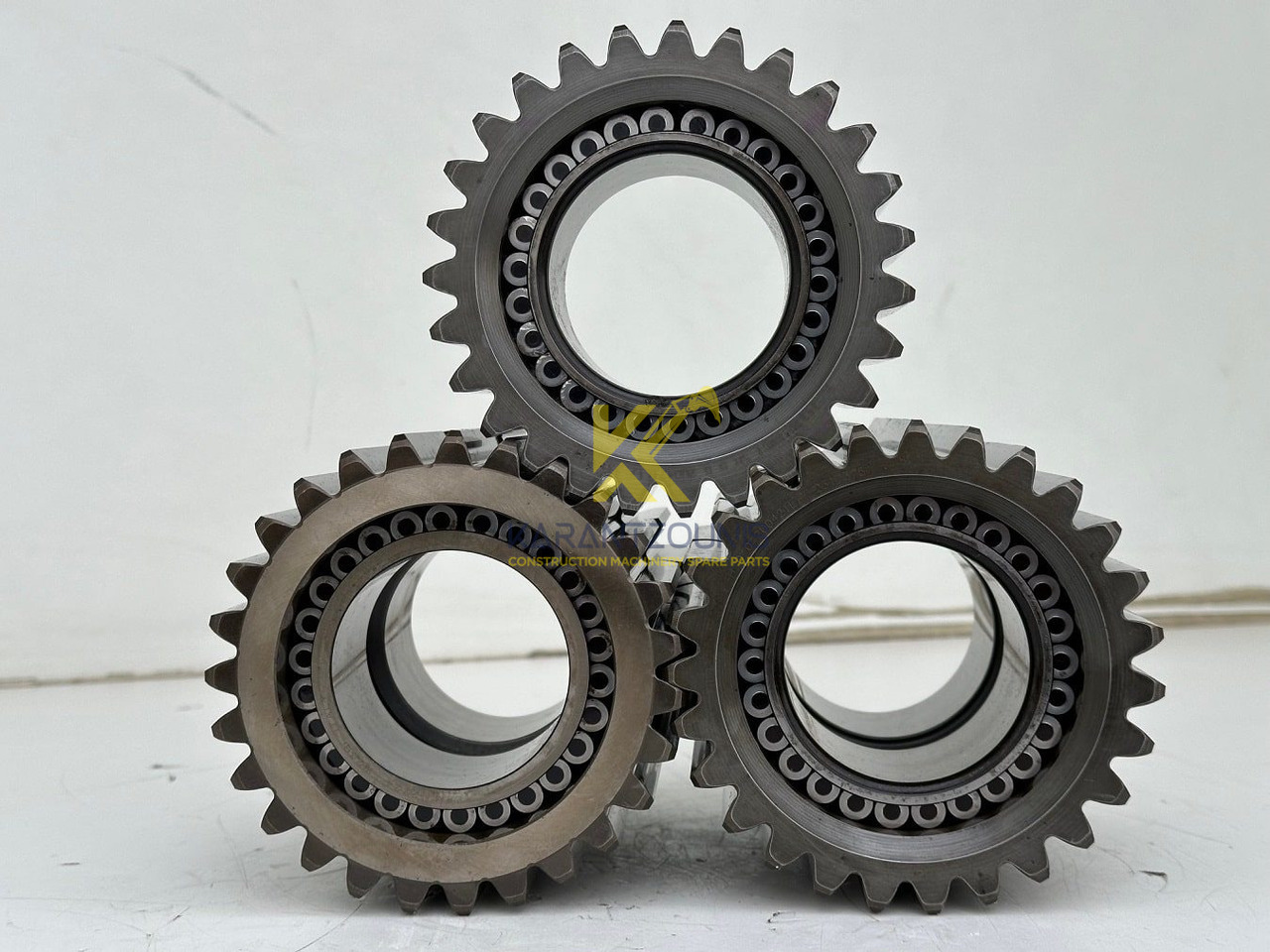 Liebherr Planetenrad ID-Nr.90024935. FAT400P112 - FAT400P130 - FAT400P139. R926, R928, R930, R934, R936, R938, R940, R944, R946, R950 T. #0992#0792# - Трансмисия за Строителна техника: снимка 4 Liebherr Planetenrad ID-Nr.90024935. FAT400P112 - FAT400P130 - FAT400P139. R926, R928, R930, R934, R936, R938, R940, R944, R946, R950 T. #0992#0792# - Трансмисия за Строителна техника: снимка 4