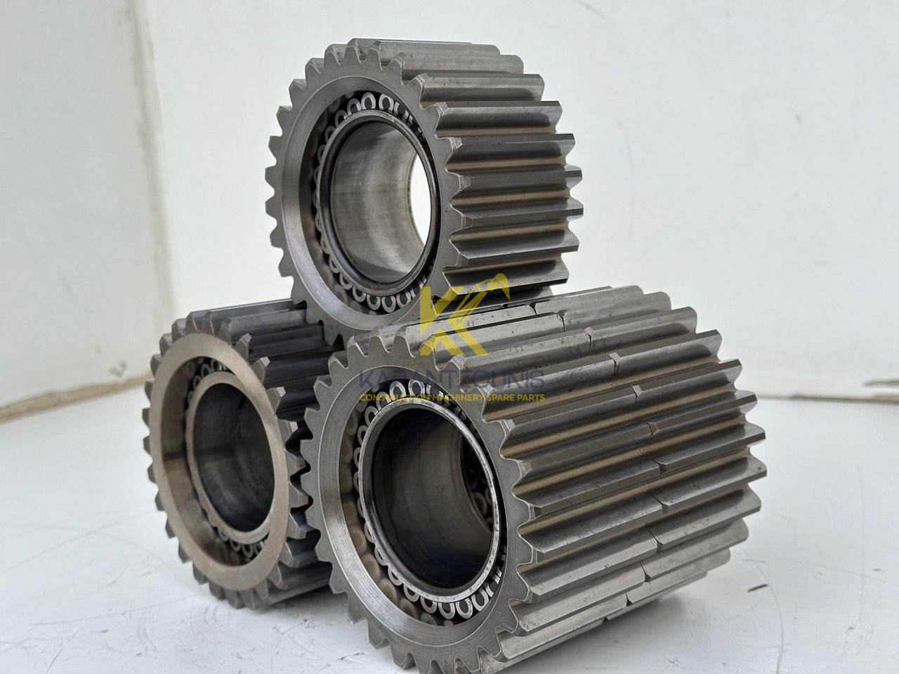 Liebherr Planetenrad ID-Nr.90024935. FAT400P112 - FAT400P130 - FAT400P139. R926, R928, R930, R934, R936, R938, R940, R944, R946, R950 T. #0992#0792# - Трансмисия за Строителна техника: снимка 2 Liebherr Planetenrad ID-Nr.90024935. FAT400P112 - FAT400P130 - FAT400P139. R926, R928, R930, R934, R936, R938, R940, R944, R946, R950 T. #0992#0792# - Трансмисия за Строителна техника: снимка 2