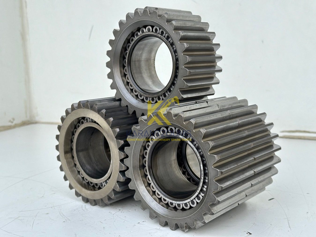 Liebherr Planetenrad ID-Nr.90024935. FAT400P112 - FAT400P130 - FAT400P139. R926, R928, R930, R934, R936, R938, R940, R944, R946, R950 T. #0992#0792# - Трансмисия за Строителна техника: снимка 1 Liebherr Planetenrad ID-Nr.90024935. FAT400P112 - FAT400P130 - FAT400P139. R926, R928, R930, R934, R936, R938, R940, R944, R946, R950 T. #0992#0792# - Трансмисия за Строителна техника: снимка 1