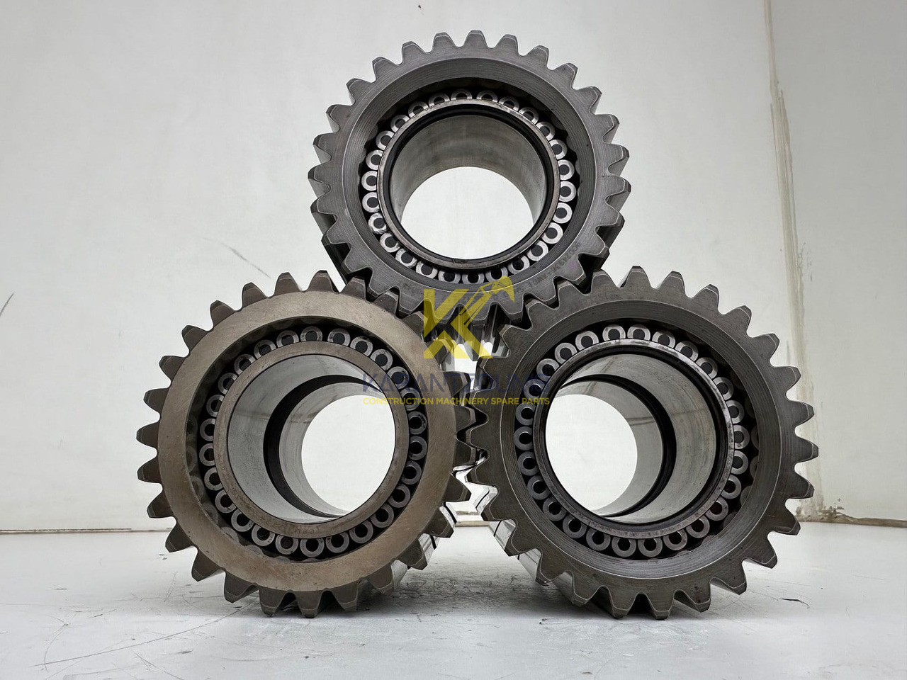 Liebherr Planetenrad ID-Nr.90024935. FAT400P112 - FAT400P130 - FAT400P139. R926, R928, R930, R934, R936, R938, R940, R944, R946, R950 T. #0992#0792# - Трансмисия за Строителна техника: снимка 5 Liebherr Planetenrad ID-Nr.90024935. FAT400P112 - FAT400P130 - FAT400P139. R926, R928, R930, R934, R936, R938, R940, R944, R946, R950 T. #0992#0792# - Трансмисия за Строителна техника: снимка 5