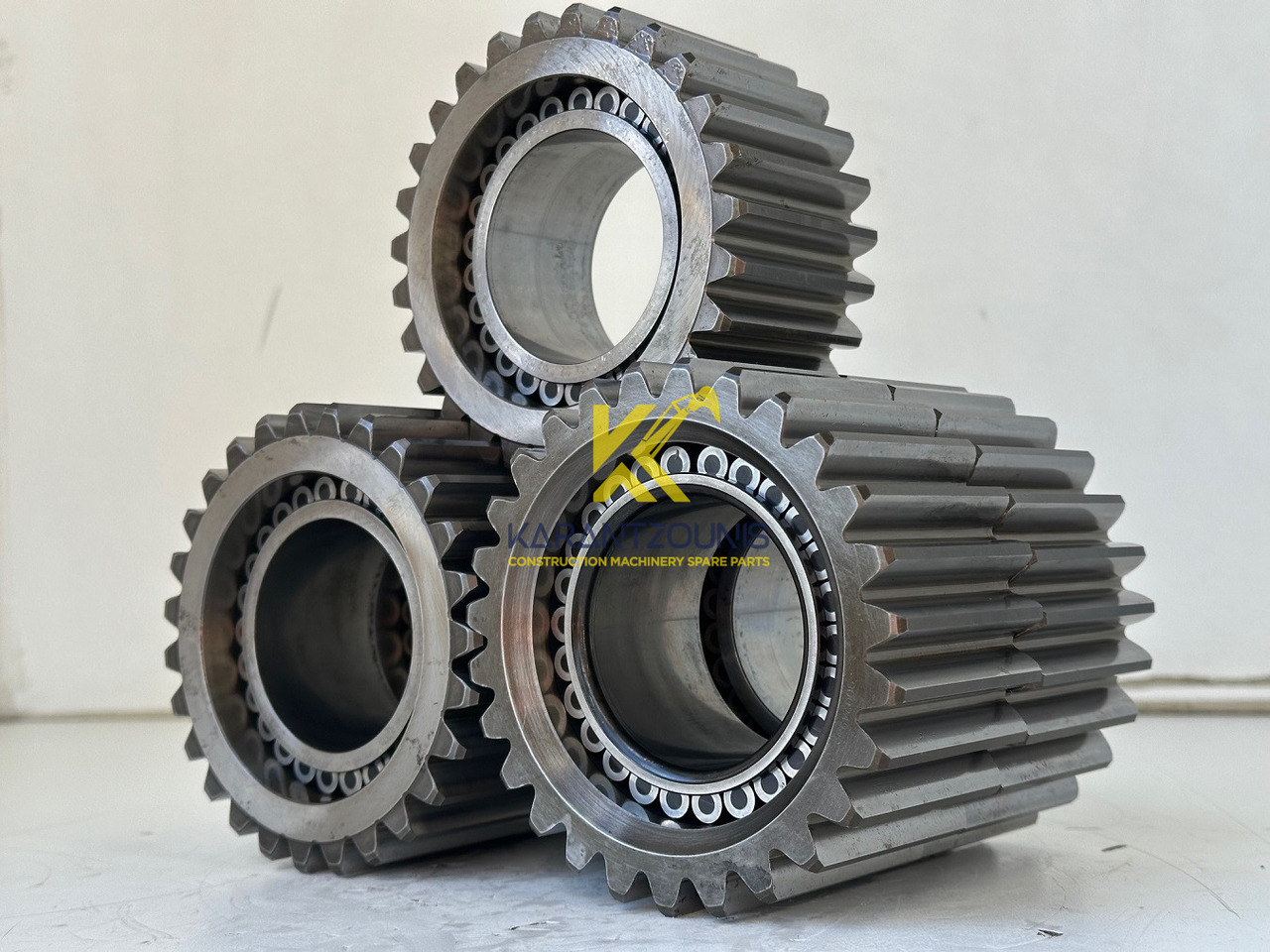 Liebherr Planetenrad ID-Nr.90024935. FAT400P112 - FAT400P130 - FAT400P139. R926, R928, R930, R934, R936, R938, R940, R944, R946, R950 T. #90024935.01.51139# - Скоростна кутия за Строителна техника: снимка 2 Liebherr Planetenrad ID-Nr.90024935. FAT400P112 - FAT400P130 - FAT400P139. R926, R928, R930, R934, R936, R938, R940, R944, R946, R950 T. #90024935.01.51139# - Скоростна кутия за Строителна техника: снимка 2