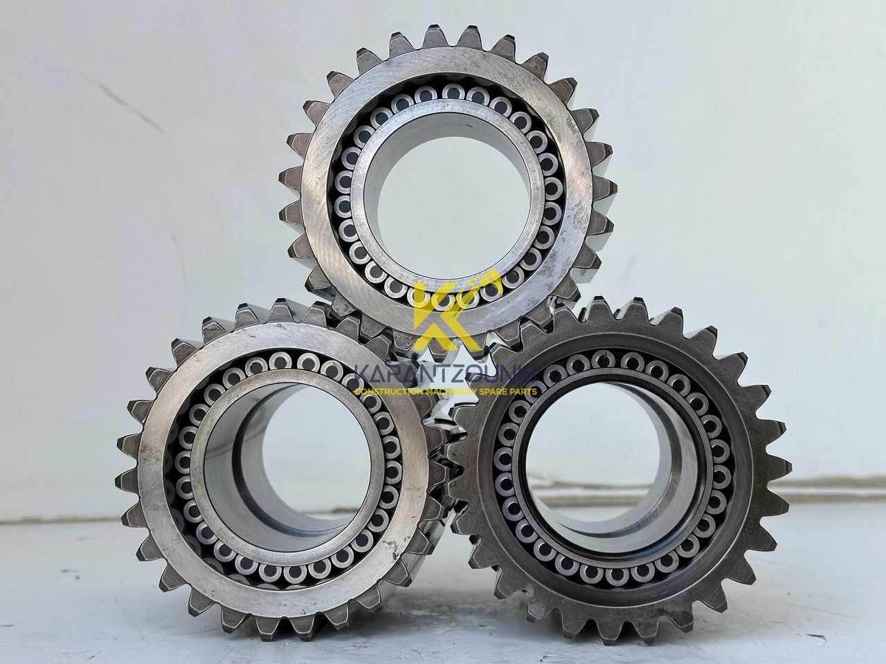 Liebherr Planetenrad ID-Nr.90024935. FAT400P112 - FAT400P130 - FAT400P139. R926, R928, R930, R934, R936, R938, R940, R944, R946, R950 T. #90024935.01.51139# - Скоростна кутия за Строителна техника: снимка 5 Liebherr Planetenrad ID-Nr.90024935. FAT400P112 - FAT400P130 - FAT400P139. R926, R928, R930, R934, R936, R938, R940, R944, R946, R950 T. #90024935.01.51139# - Скоростна кутия за Строителна техника: снимка 5