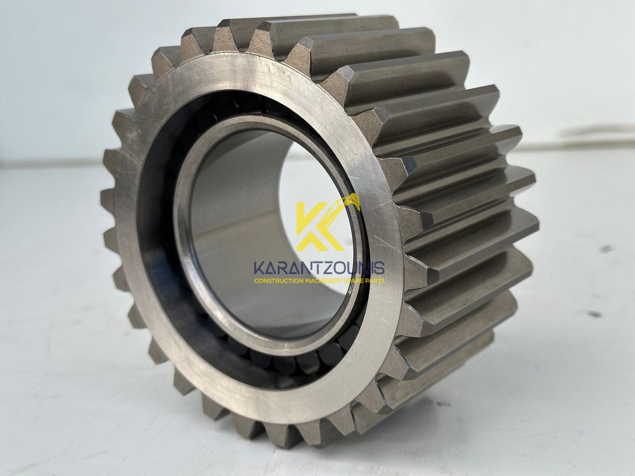 Liebherr Planetenrad ID-Nr.90024935. FAT400P112 - FAT400P130 - FAT400P139. R926, R928, R930, R934, R936, R938, R940, R944, R946, R950 T. #90024935.11.11# - Трансмисия за Строителна техника: снимка 4 Liebherr Planetenrad ID-Nr.90024935. FAT400P112 - FAT400P130 - FAT400P139. R926, R928, R930, R934, R936, R938, R940, R944, R946, R950 T. #90024935.11.11# - Трансмисия за Строителна техника: снимка 4