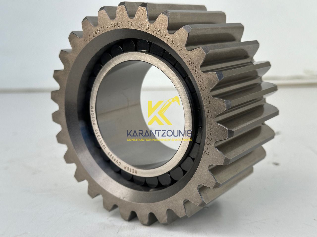 Liebherr Planetenrad ID-Nr.90024935. FAT400P112 - FAT400P130 - FAT400P139. R926, R928, R930, R934, R936, R938, R940, R944, R946, R950 T. #90024935.11.11# - Трансмисия за Строителна техника: снимка 3 Liebherr Planetenrad ID-Nr.90024935. FAT400P112 - FAT400P130 - FAT400P139. R926, R928, R930, R934, R936, R938, R940, R944, R946, R950 T. #90024935.11.11# - Трансмисия за Строителна техника: снимка 3
