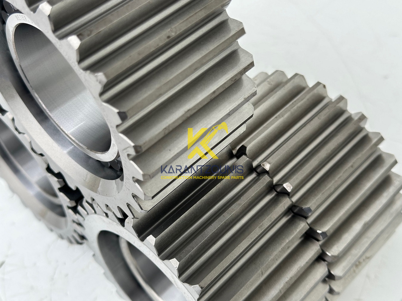 Liebherr Planetenrad ID-Nr.90024935. FAT400P112 - FAT400P130 - FAT400P139. R926, R928, R930, R934, R936, R938, R940, R944, R946, R950 T. #90024935.20.01# - Ходов редуктор за Строителна техника: снимка 3 Liebherr Planetenrad ID-Nr.90024935. FAT400P112 - FAT400P130 - FAT400P139. R926, R928, R930, R934, R936, R938, R940, R944, R946, R950 T. #90024935.20.01# - Ходов редуктор за Строителна техника: снимка 3