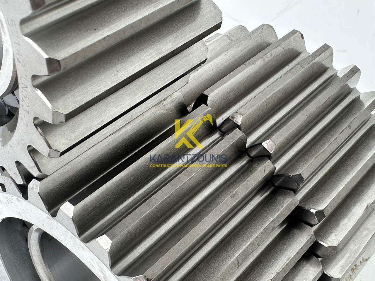 Liebherr Planetenrad ID-Nr.90024935. FAT400P112 - FAT400P130 - FAT400P139. R926, R928, R930, R934, R936, R938, R940, R944, R946, R950 T. #90024935.20.01# - Ходов редуктор за Строителна техника: снимка 4 Liebherr Planetenrad ID-Nr.90024935. FAT400P112 - FAT400P130 - FAT400P139. R926, R928, R930, R934, R936, R938, R940, R944, R946, R950 T. #90024935.20.01# - Ходов редуктор за Строителна техника: снимка 4