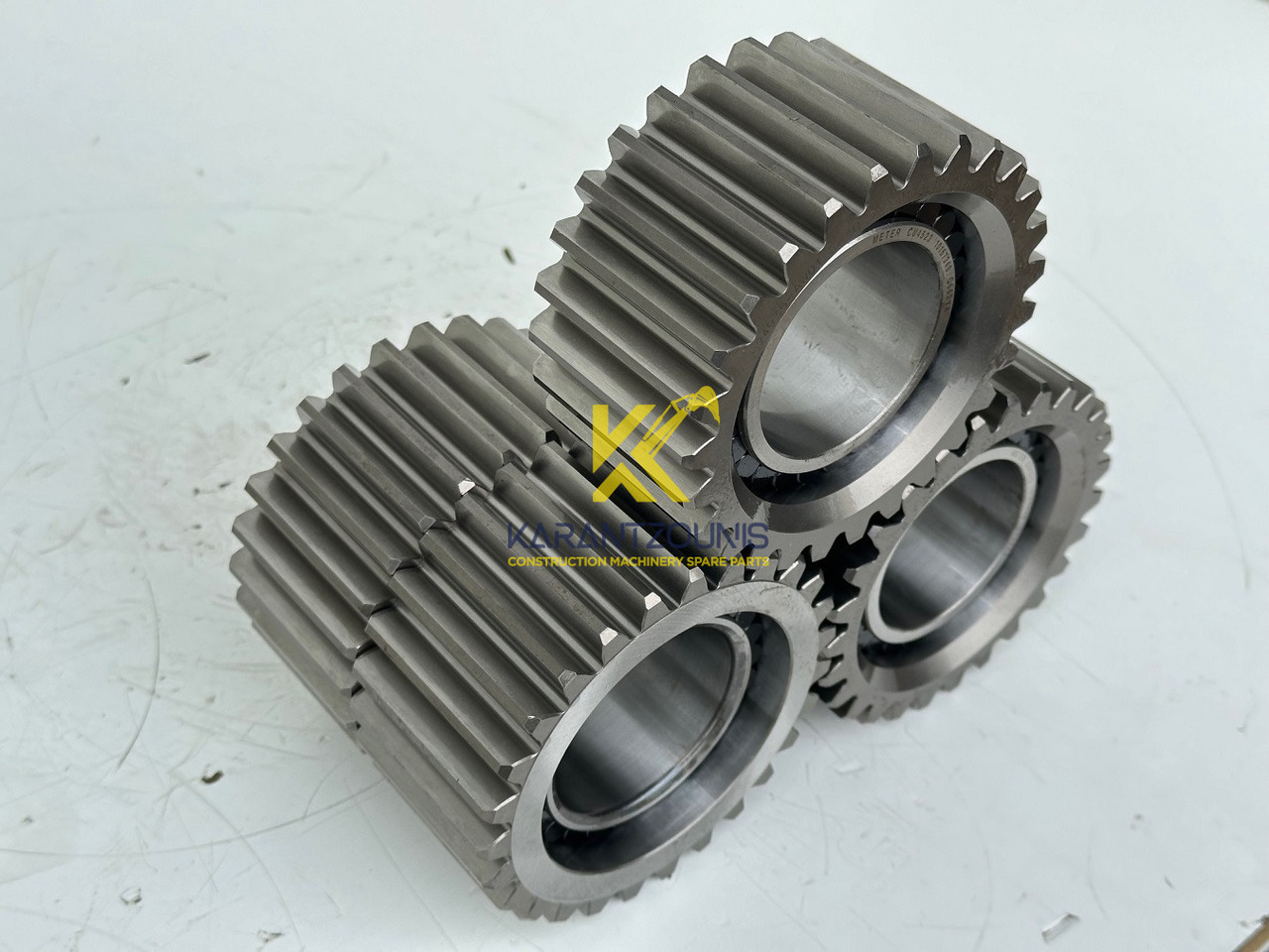 Liebherr Planetenrad ID-Nr.90024935. FAT400P112 - FAT400P130 - FAT400P139. R926, R928, R930, R934, R936, R938, R940, R944, R946, R950 T. #90024935.20.02# - Трансмисия за Строителна техника: снимка 2 Liebherr Planetenrad ID-Nr.90024935. FAT400P112 - FAT400P130 - FAT400P139. R926, R928, R930, R934, R936, R938, R940, R944, R946, R950 T. #90024935.20.02# - Трансмисия за Строителна техника: снимка 2