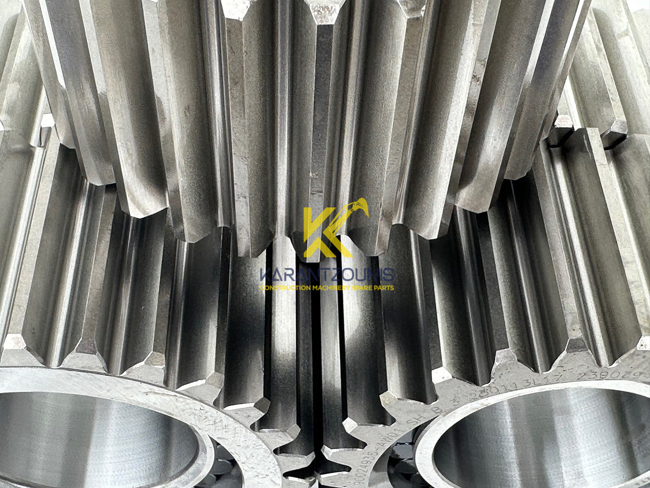 Liebherr Planetenrad ID-Nr.90024935. FAT400P112 - FAT400P130 - FAT400P139. R926, R928, R930, R934, R936, R938, R940, R944, R946, R950 T. #90024935.20.02# - Трансмисия за Строителна техника: снимка 5 Liebherr Planetenrad ID-Nr.90024935. FAT400P112 - FAT400P130 - FAT400P139. R926, R928, R930, R934, R936, R938, R940, R944, R946, R950 T. #90024935.20.02# - Трансмисия за Строителна техника: снимка 5