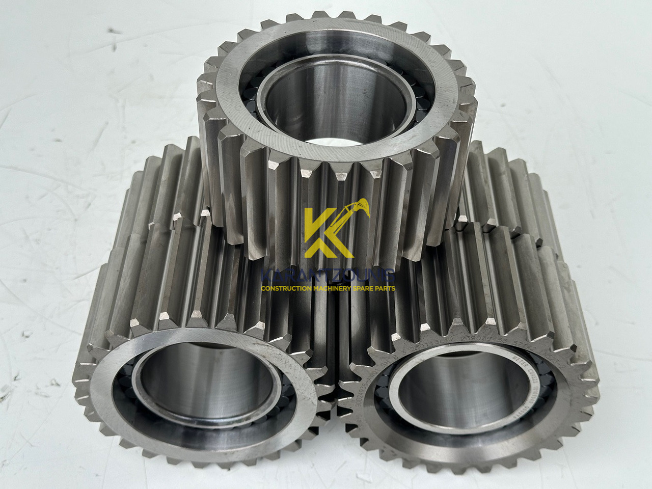 Liebherr Planetenrad ID-Nr.90024935. FAT400P112 - FAT400P130 - FAT400P139. R926, R928, R930, R934, R936, R938, R940, R944, R946, R950 T. #90024935.20.02# - Трансмисия за Строителна техника: снимка 4 Liebherr Planetenrad ID-Nr.90024935. FAT400P112 - FAT400P130 - FAT400P139. R926, R928, R930, R934, R936, R938, R940, R944, R946, R950 T. #90024935.20.02# - Трансмисия за Строителна техника: снимка 4