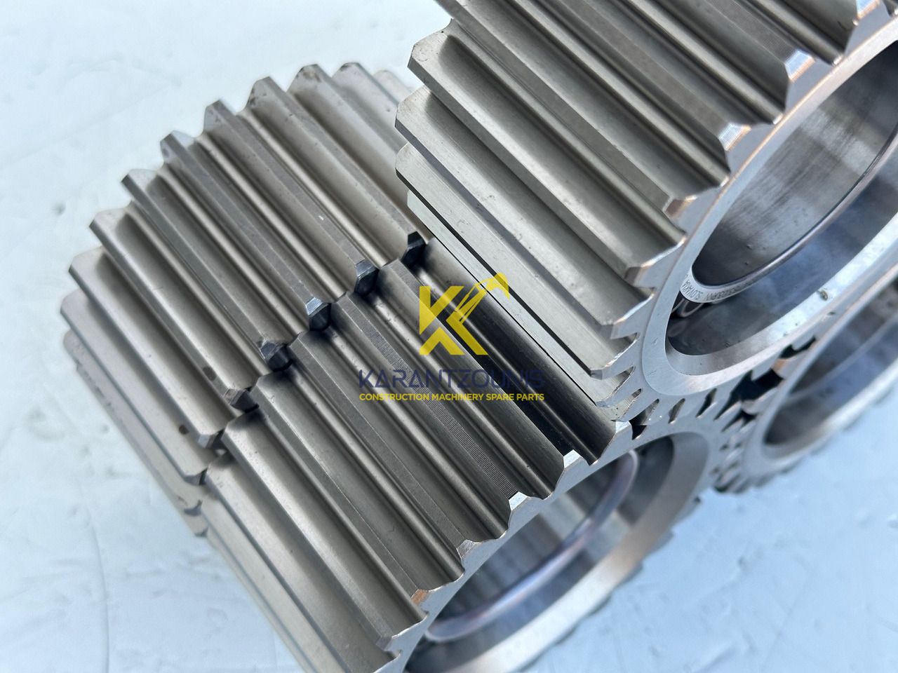 Liebherr Planetenrad ID-Nr.90205840. FAT350P126 - FAT350P138. R920 - R922 - R924 - R925 - R926 - R930 T. #90205840.10.08# - Ходов редуктор за Верижен багер: снимка 4 Liebherr Planetenrad ID-Nr.90205840. FAT350P126 - FAT350P138. R920 - R922 - R924 - R925 - R926 - R930 T. #90205840.10.08# - Ходов редуктор за Верижен багер: снимка 4