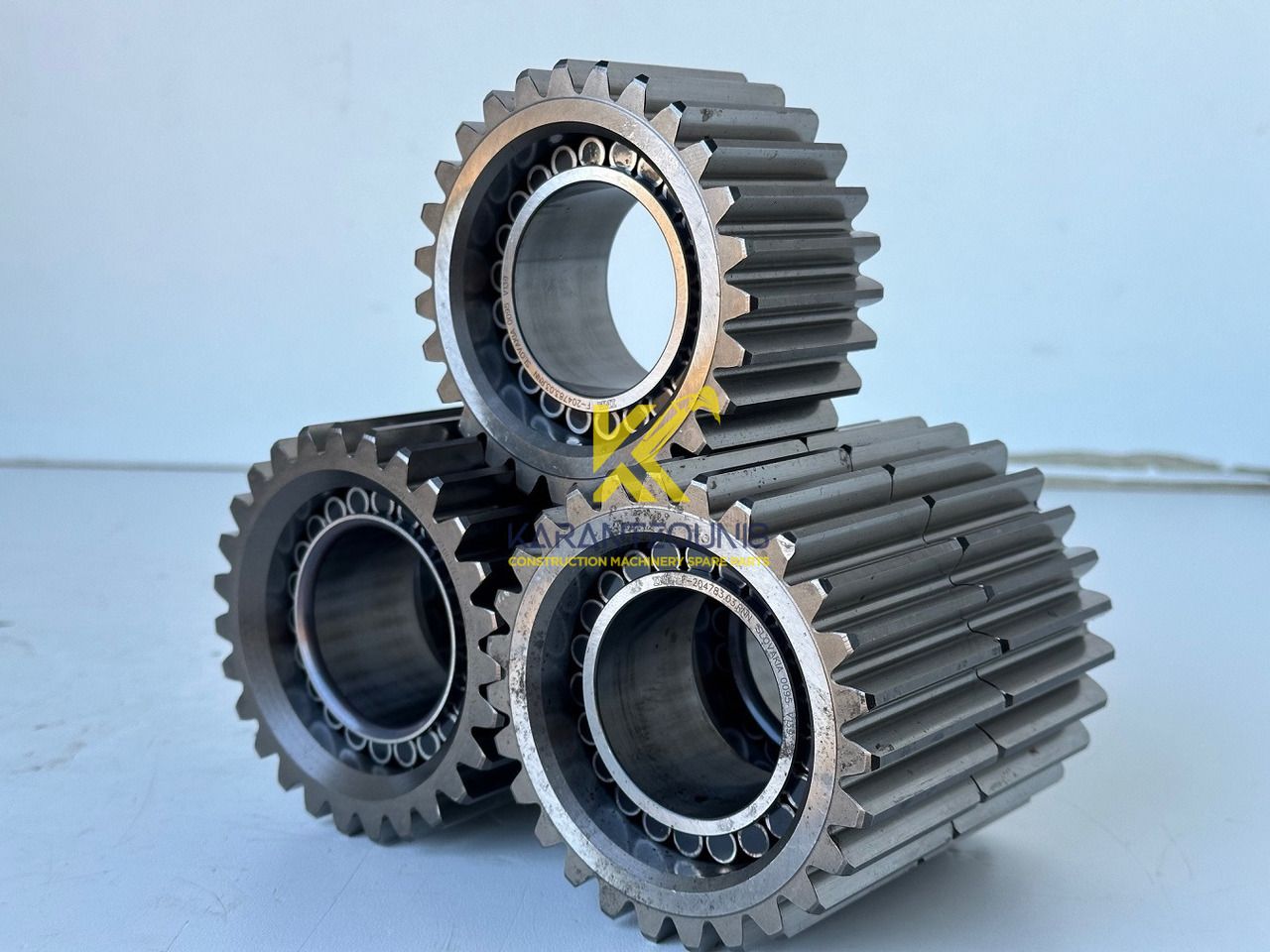 Liebherr Planetenrad ID-Nr.90205840. FAT350P126 - FAT350P138. R920 - R922 - R924 - R925 - R926 - R930 T. #90205840.10.08# - Ходов редуктор за Верижен багер: снимка 1 Liebherr Planetenrad ID-Nr.90205840. FAT350P126 - FAT350P138. R920 - R922 - R924 - R925 - R926 - R930 T. #90205840.10.08# - Ходов редуктор за Верижен багер: снимка 1