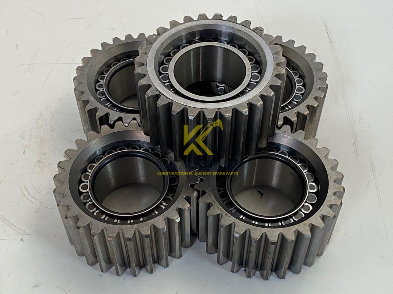 Liebherr Planetenrad ID-Nr.90205840. FAT350P126 - FAT350P138. R920 - R922 - R924 - R925 - R926 - R930 T. #PL13.01# - Ходов редуктор за Строителна техника: снимка 2 Liebherr Planetenrad ID-Nr.90205840. FAT350P126 - FAT350P138. R920 - R922 - R924 - R925 - R926 - R930 T. #PL13.01# - Ходов редуктор за Строителна техника: снимка 2