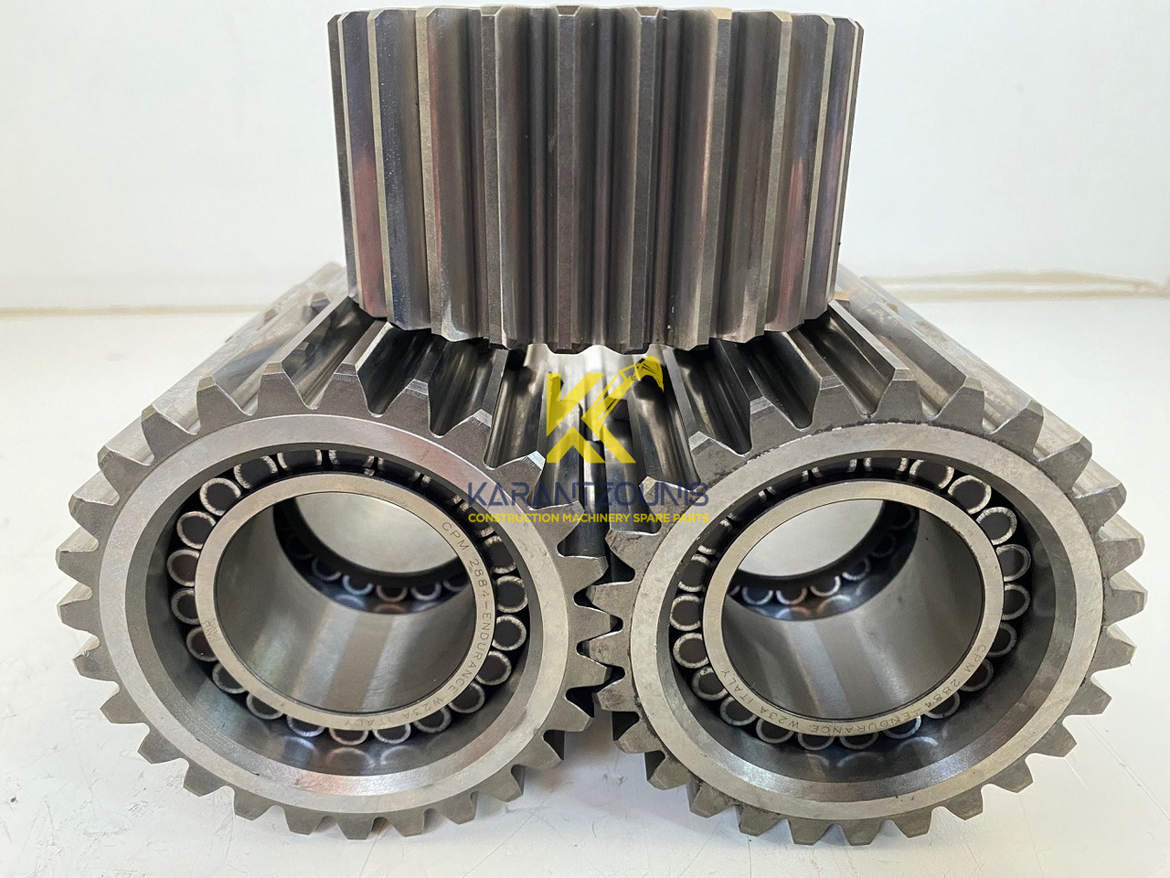 Liebherr Planetenrad ID-Nr.90205840. FAT350P126 - FAT350P138. R920 - R922 - R924 - R925 - R926 - R930 T. #PL13.01# - Ходов редуктор за Строителна техника: снимка 5 Liebherr Planetenrad ID-Nr.90205840. FAT350P126 - FAT350P138. R920 - R922 - R924 - R925 - R926 - R930 T. #PL13.01# - Ходов редуктор за Строителна техника: снимка 5