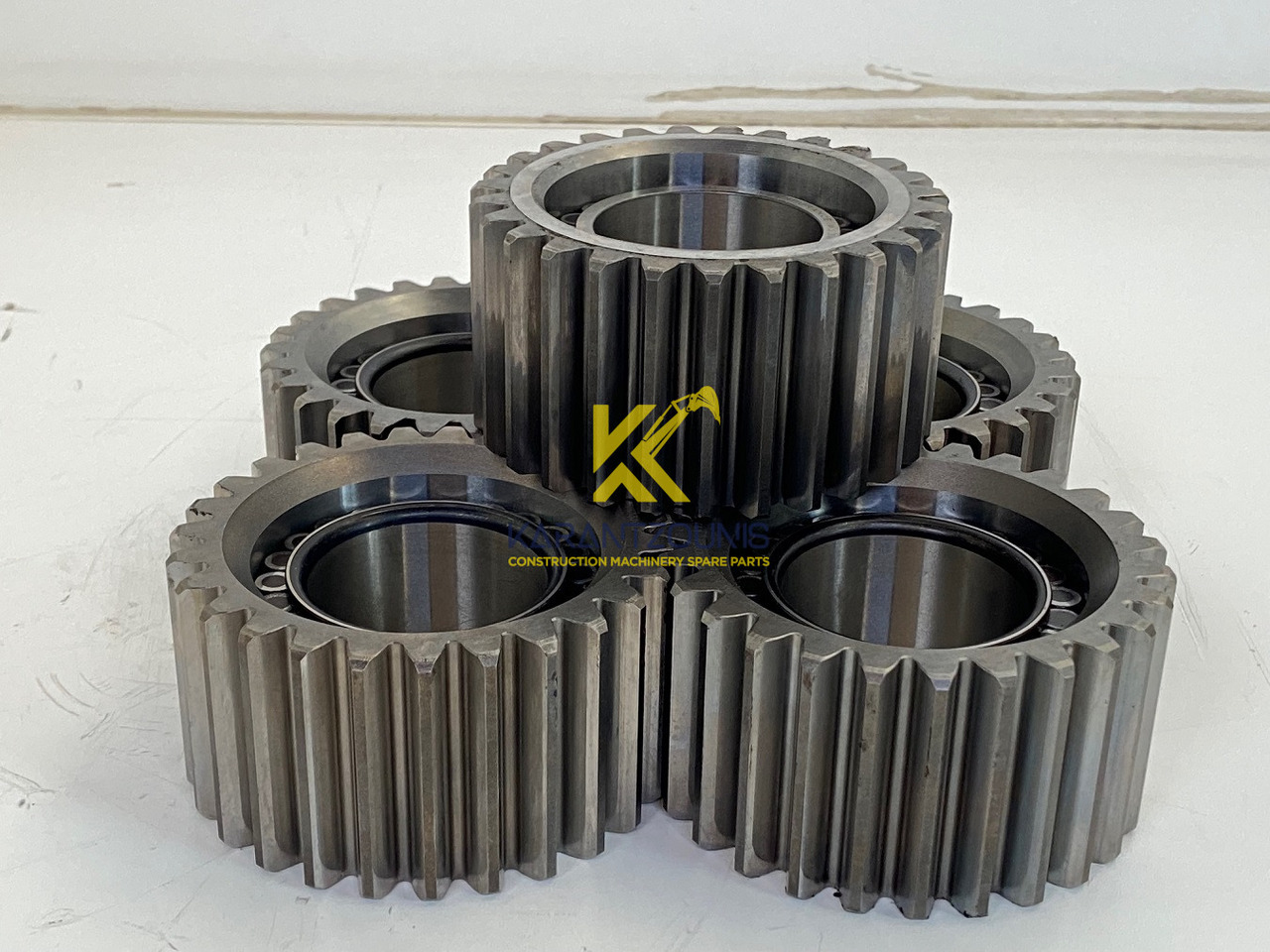 Liebherr Planetenrad ID-Nr.90205840. FAT350P126 - FAT350P138. R920 - R922 - R924 - R925 - R926 - R930 T. #PL13.01# - Ходов редуктор за Строителна техника: снимка 3 Liebherr Planetenrad ID-Nr.90205840. FAT350P126 - FAT350P138. R920 - R922 - R924 - R925 - R926 - R930 T. #PL13.01# - Ходов редуктор за Строителна техника: снимка 3