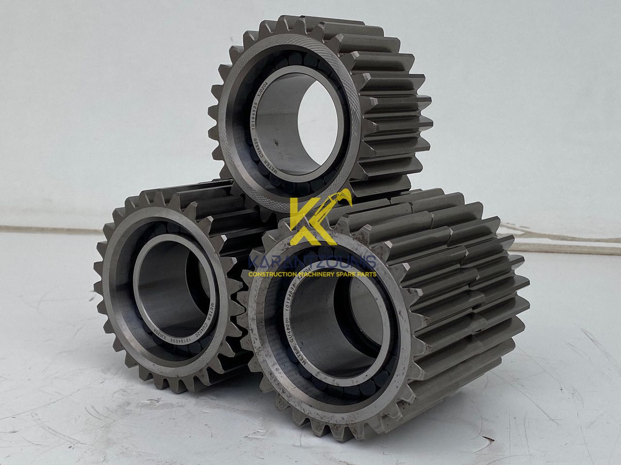 Liebherr Planetenrad ID-Nr.90205840. FAT350P126 - FAT350P138. R920 - R922 - R924 - R925 - R926 - R930 T. #PL24.02.1# - Ходов редуктор за Строителна техника: снимка 5 Liebherr Planetenrad ID-Nr.90205840. FAT350P126 - FAT350P138. R920 - R922 - R924 - R925 - R926 - R930 T. #PL24.02.1# - Ходов редуктор за Строителна техника: снимка 5
